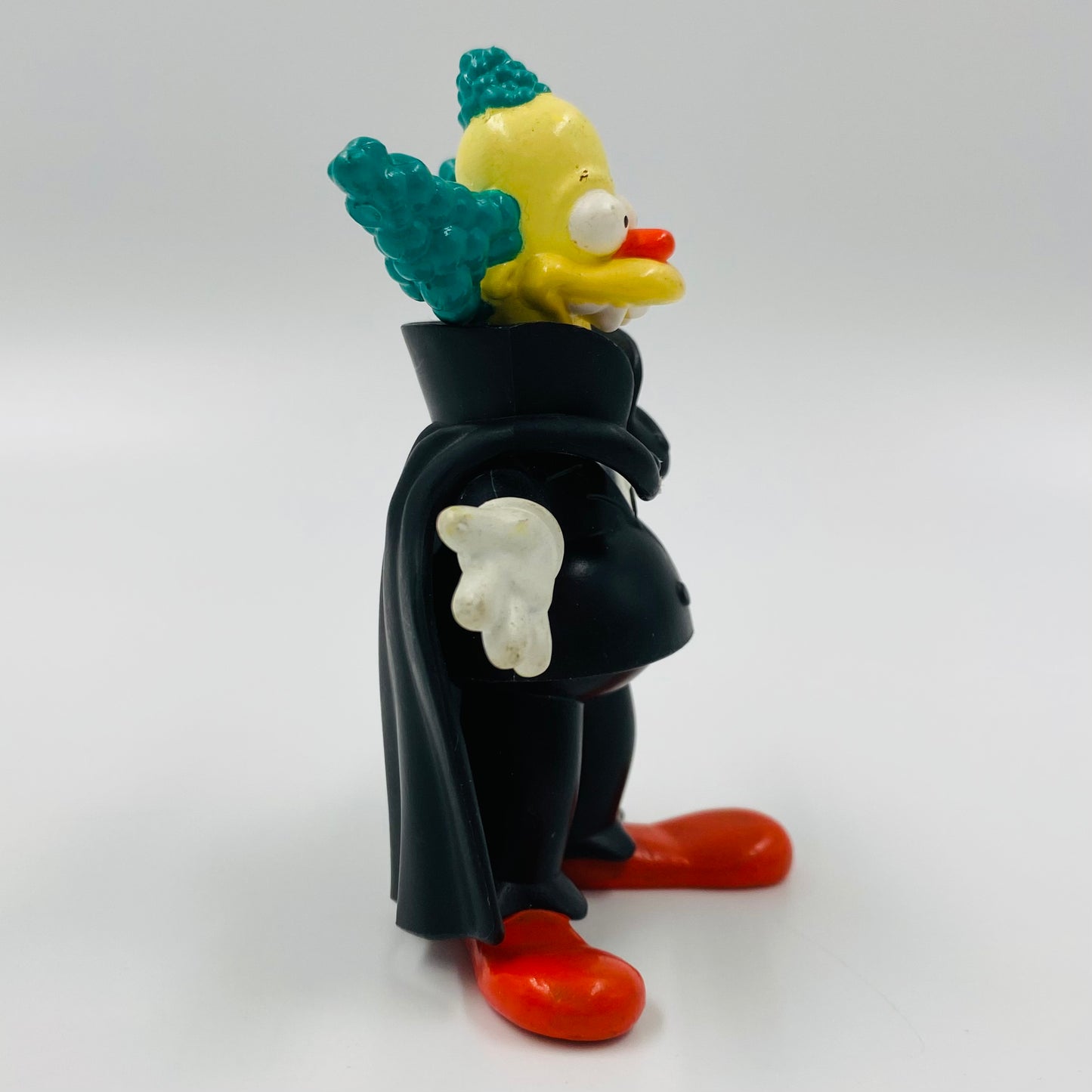 The Simpsons Spooky Light-Ups Krusty Burger King Kids' Meals toy (2001) figure only