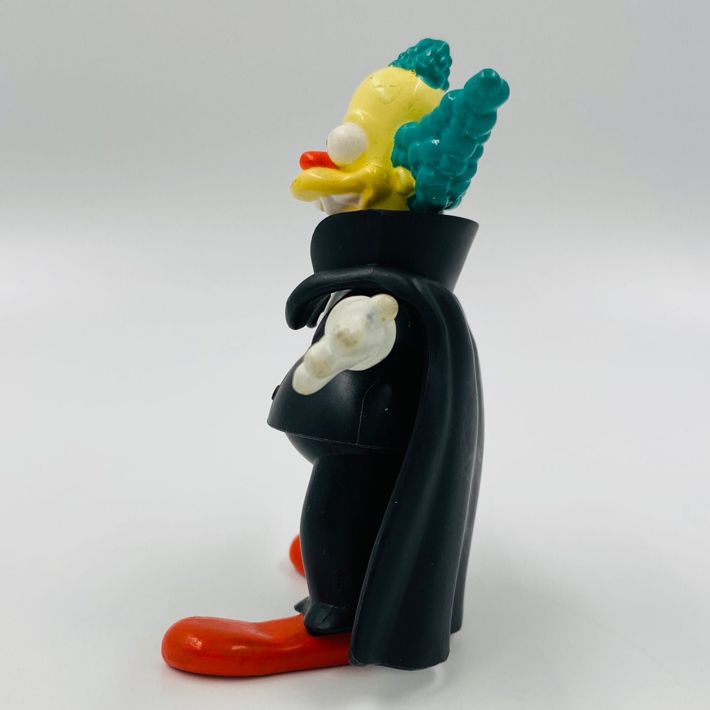 The Simpsons Spooky Light-Ups Krusty Burger King Kids' Meals toy (2001) figure only