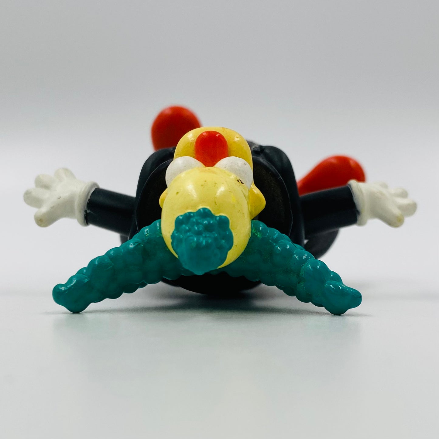 The Simpsons Spooky Light-Ups Krusty Burger King Kids' Meals toy (2001) figure only