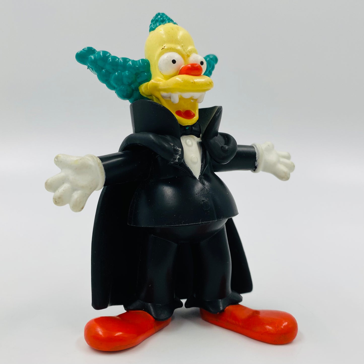 The Simpsons Spooky Light-Ups Krusty Burger King Kids' Meals toy (2001) figure only