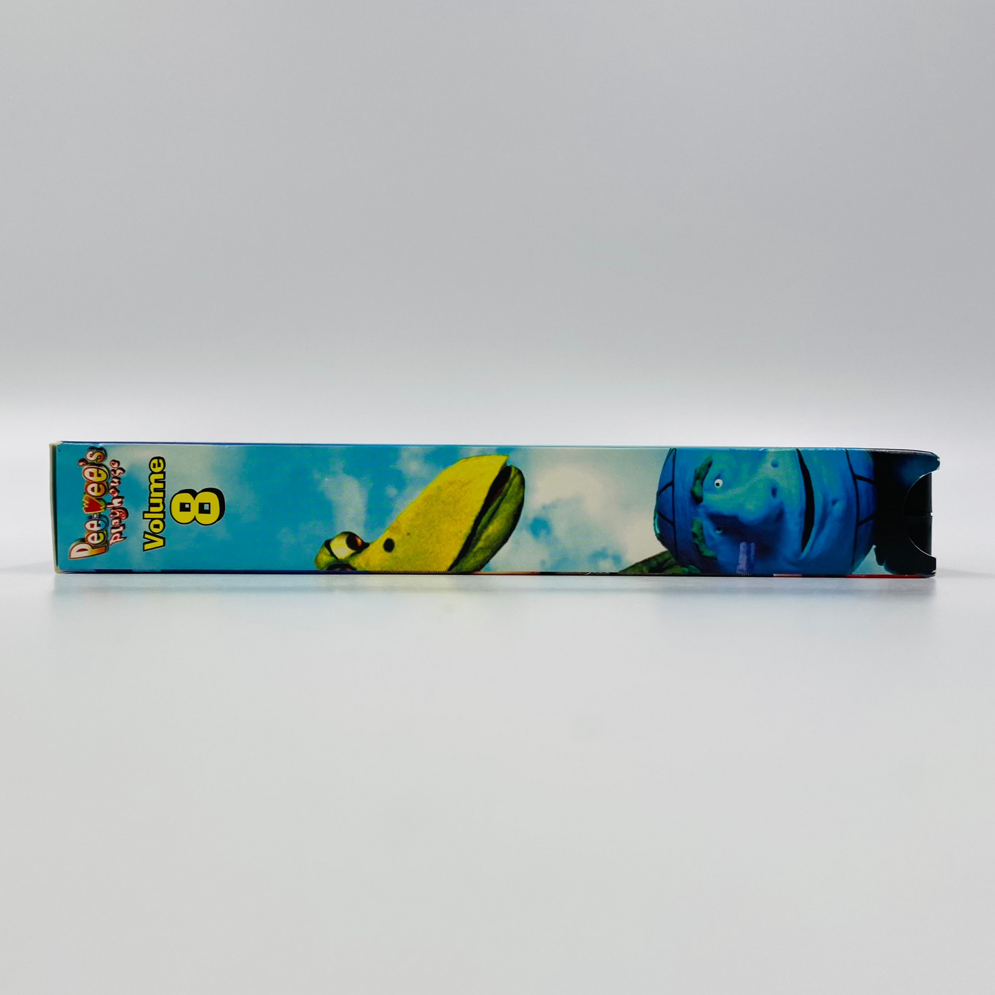 Pee Wee’s Playhouse Vol. 1-8 VHS tape box set (1996) MGM/UA Home Video