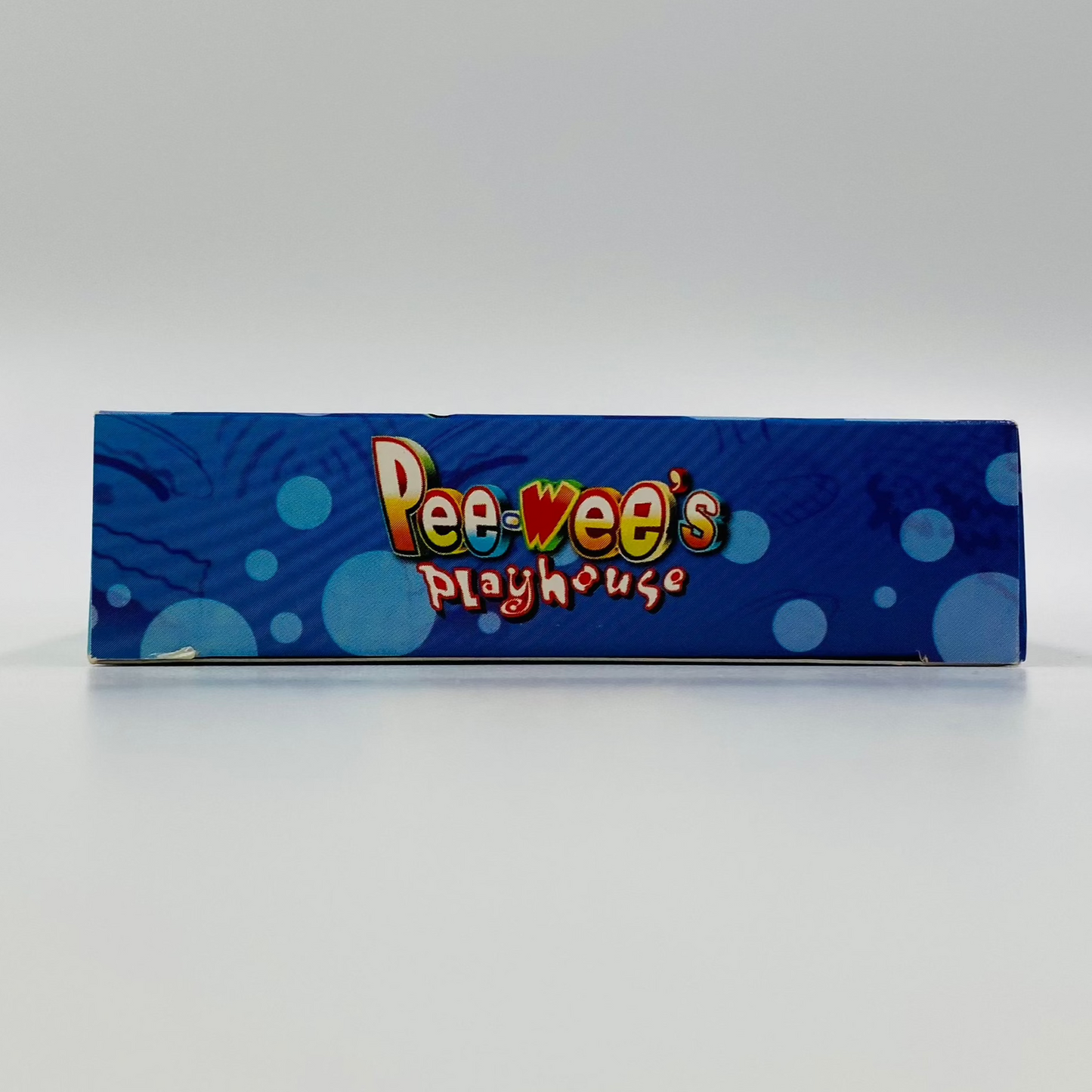 Pee Wee’s Playhouse Vol. 1-8 VHS tape box set (1996) MGM/UA Home Video