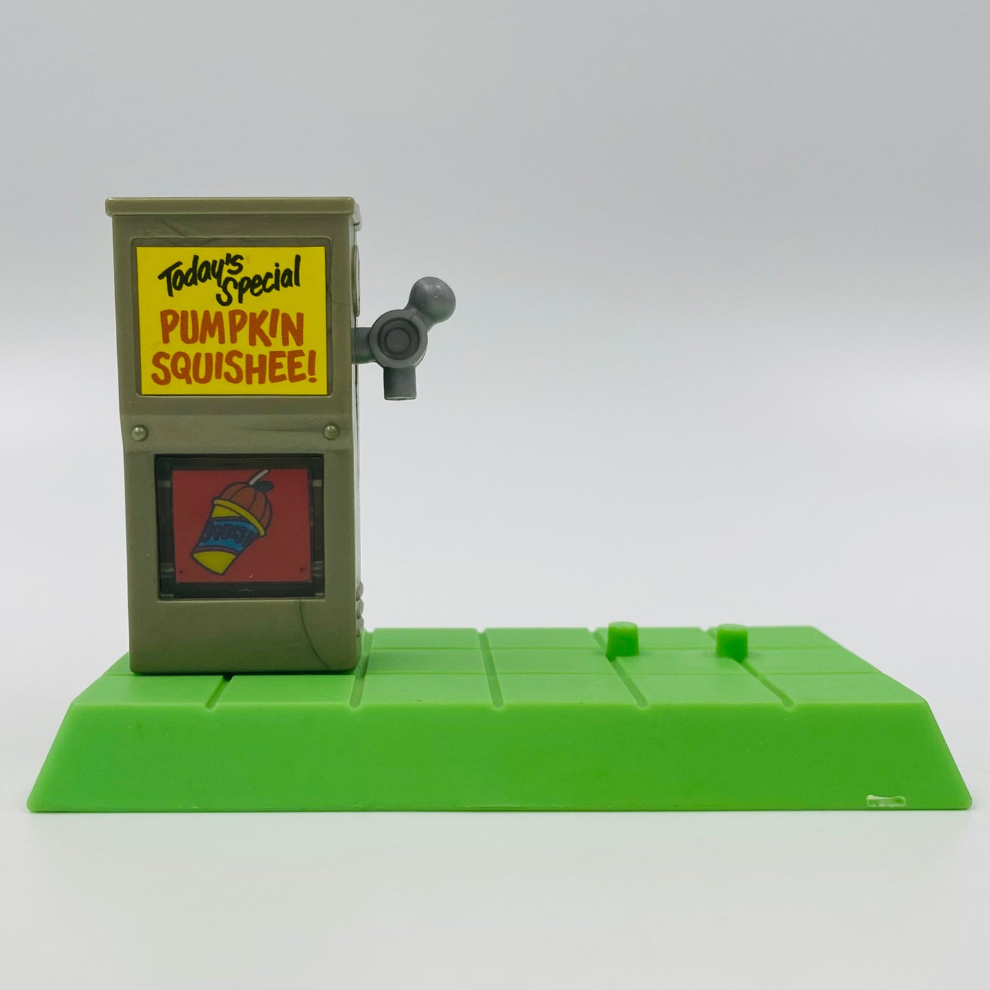 The Simpsons Spooky Light-Ups Apu Burger King Kids' Meals toy (2001) base only