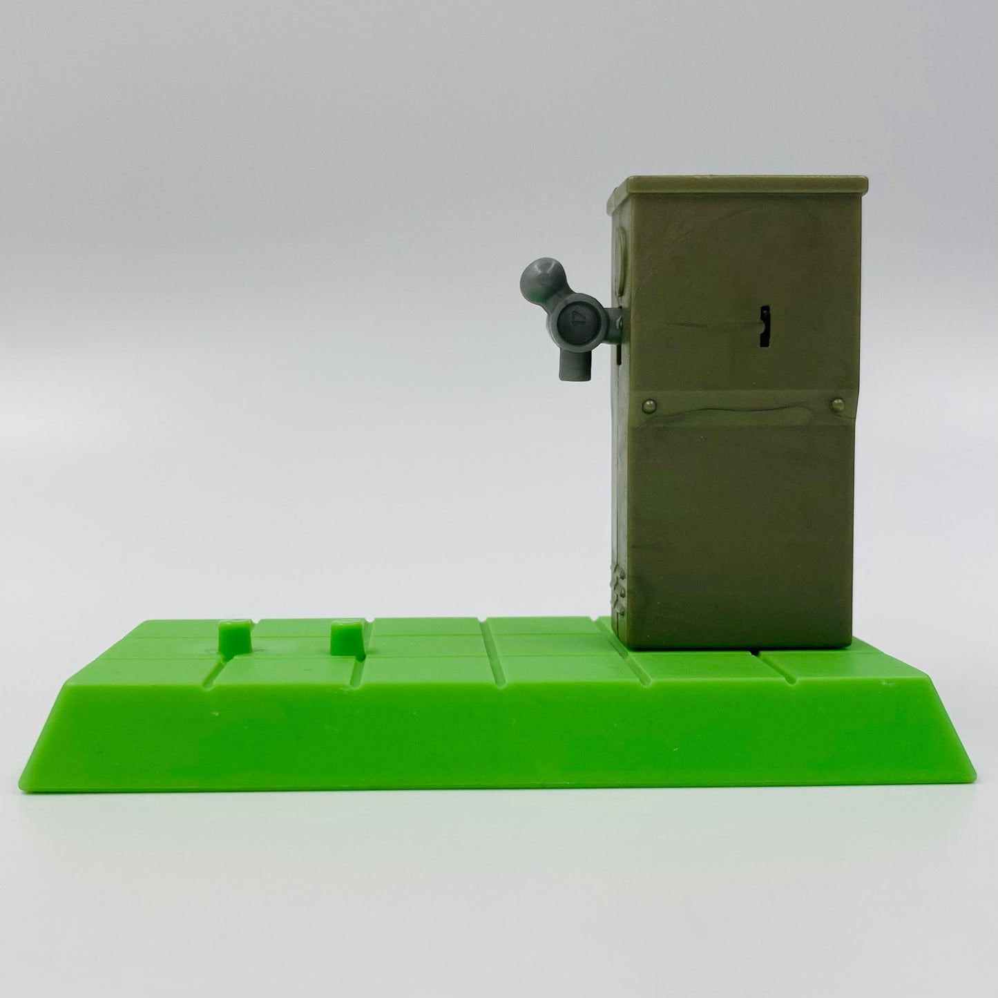 The Simpsons Spooky Light-Ups Apu Burger King Kids' Meals toy (2001) base only