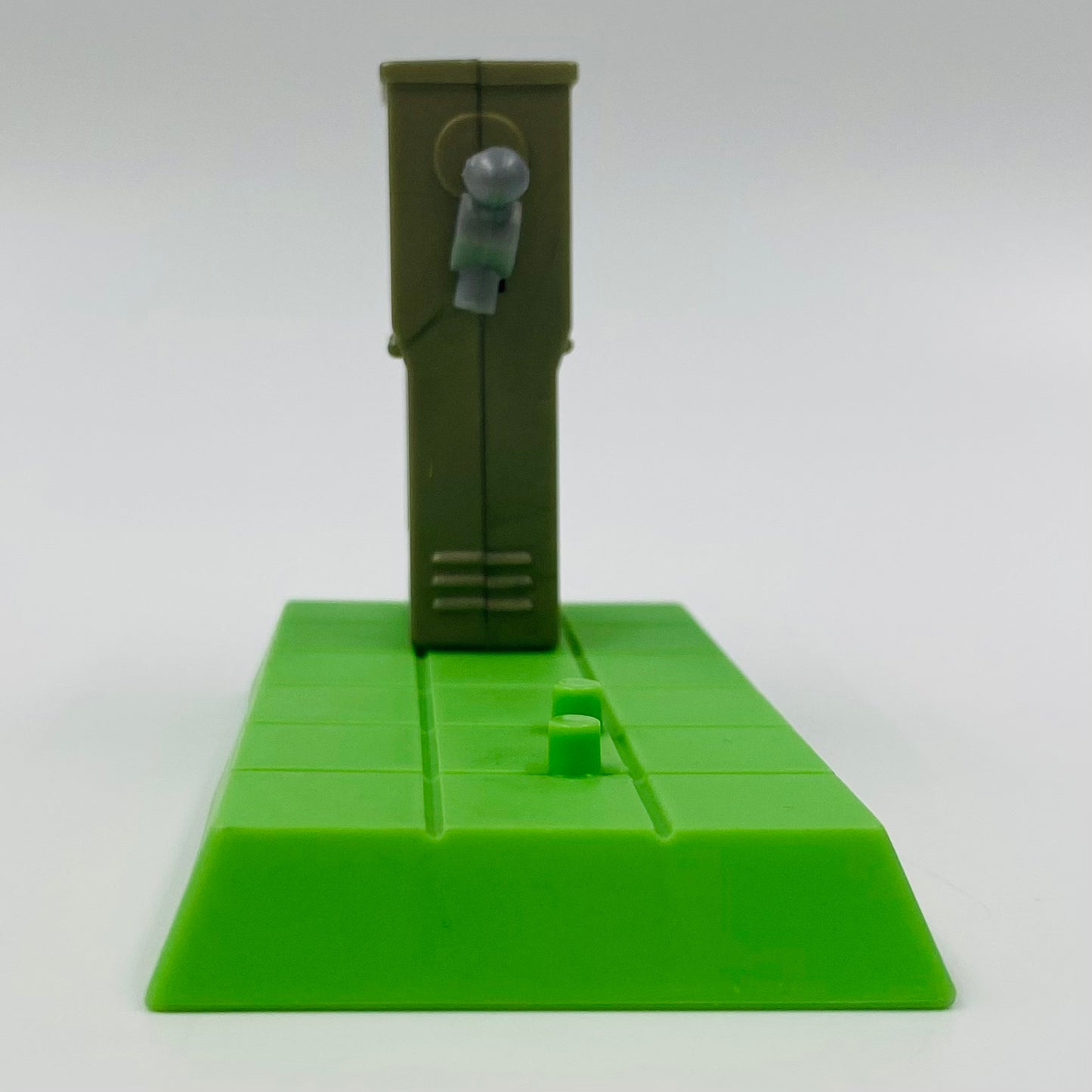 The Simpsons Spooky Light-Ups Apu Burger King Kids' Meals toy (2001) base only