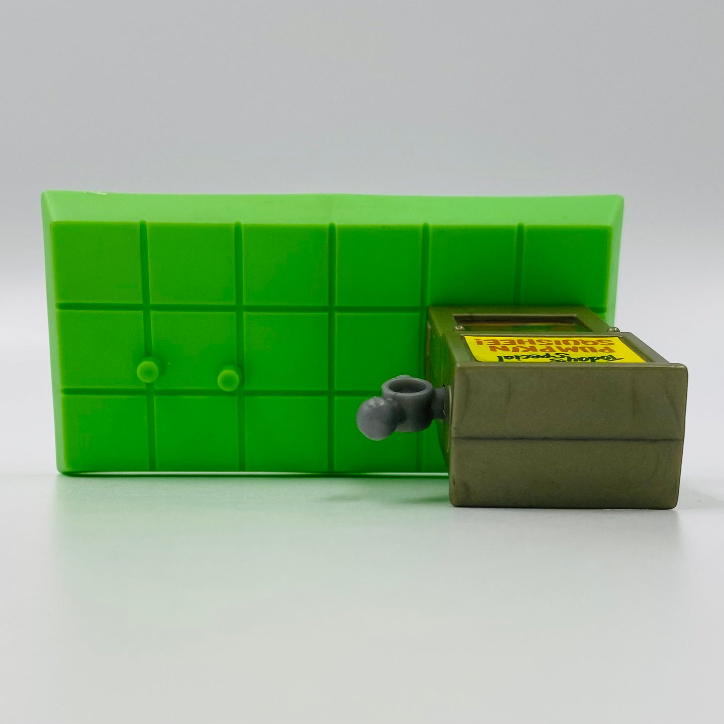 The Simpsons Spooky Light-Ups Apu Burger King Kids' Meals toy (2001) base only