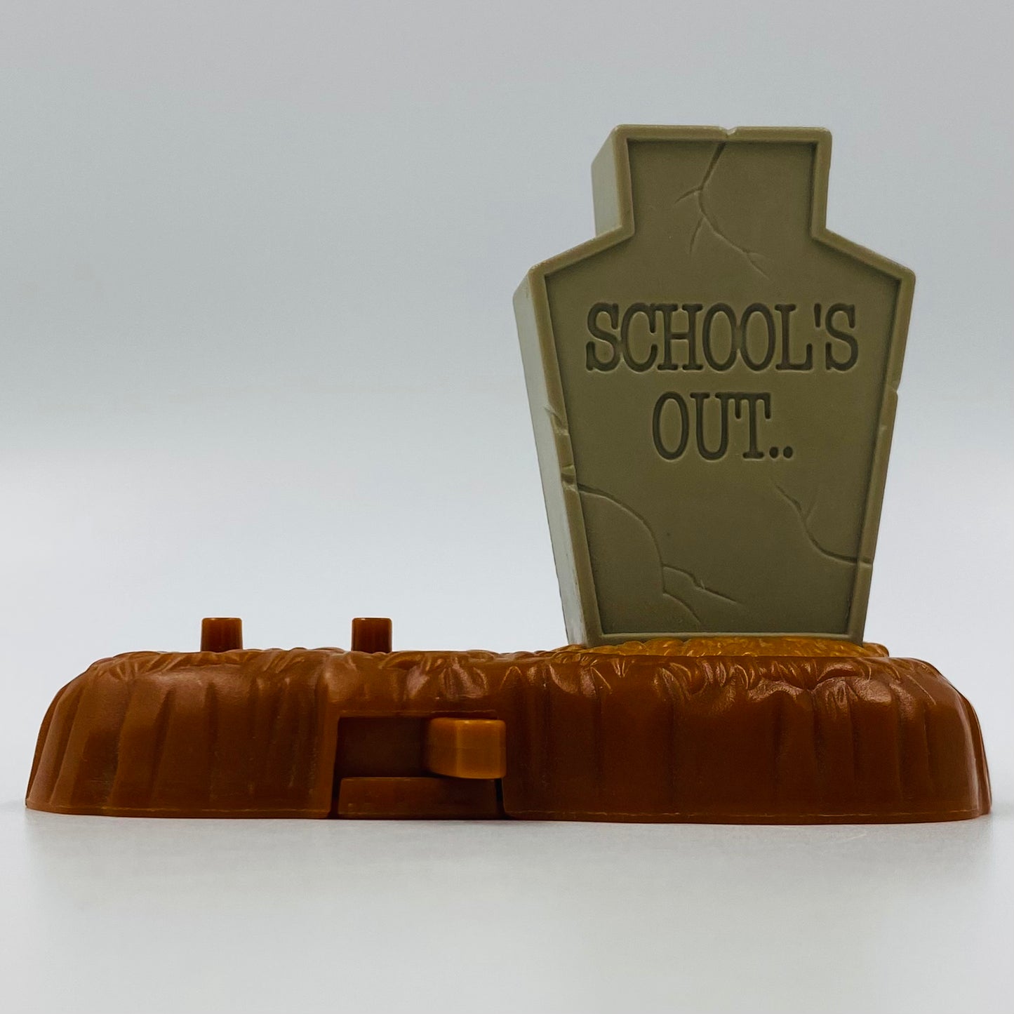 The Simpsons Spooky Light-Ups Principal Skinner Burger King Kids' Meals toy (2001) base only