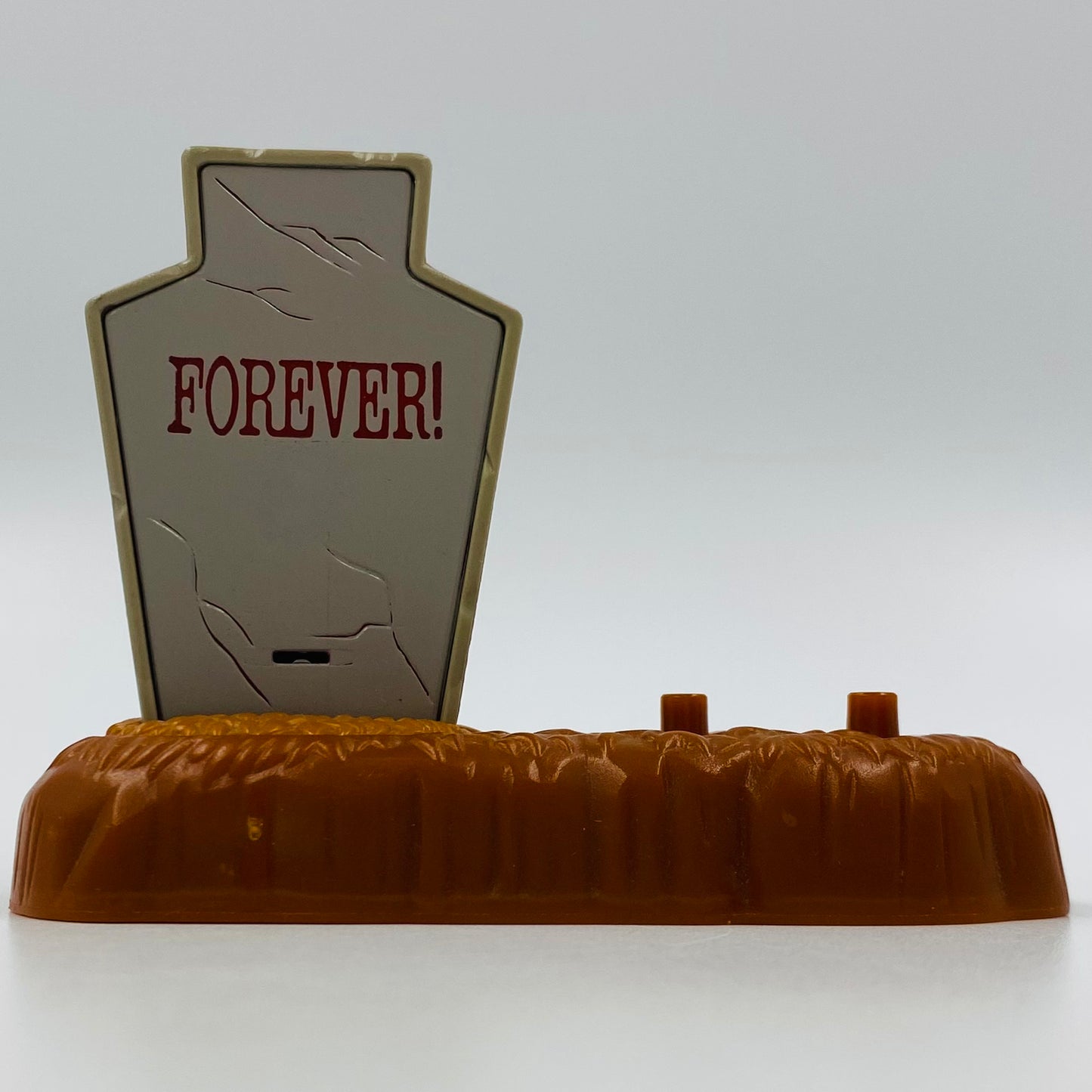 The Simpsons Spooky Light-Ups Principal Skinner Burger King Kids' Meals toy (2001) base only