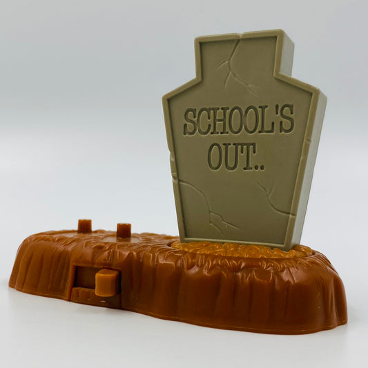 The Simpsons Spooky Light-Ups Principal Skinner Burger King Kids' Meals toy (2001) base only