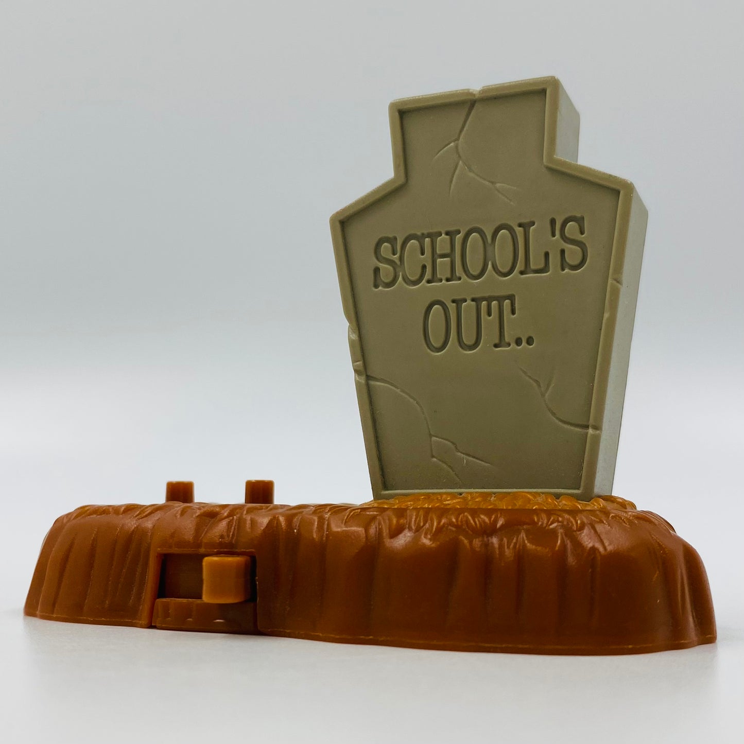 The Simpsons Spooky Light-Ups Principal Skinner Burger King Kids' Meals toy (2001) base only