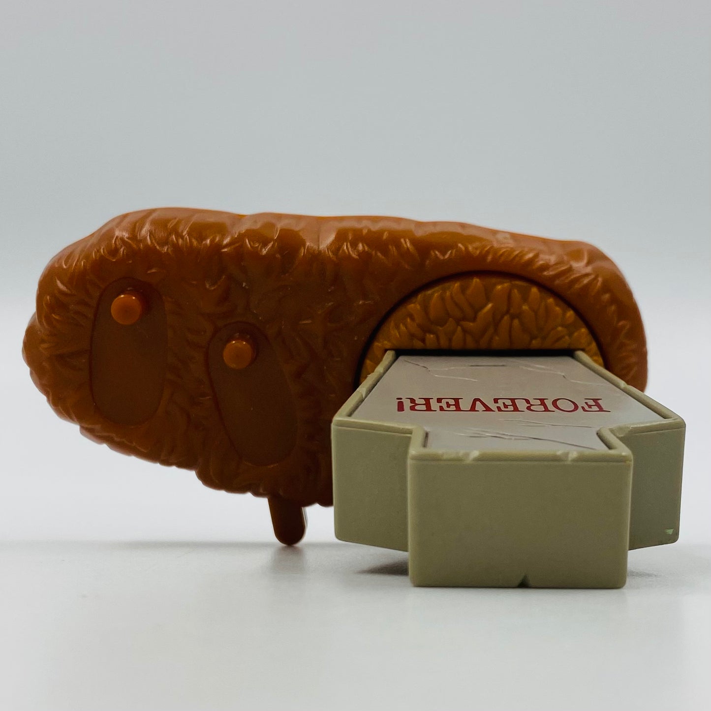 The Simpsons Spooky Light-Ups Principal Skinner Burger King Kids' Meals toy (2001) base only