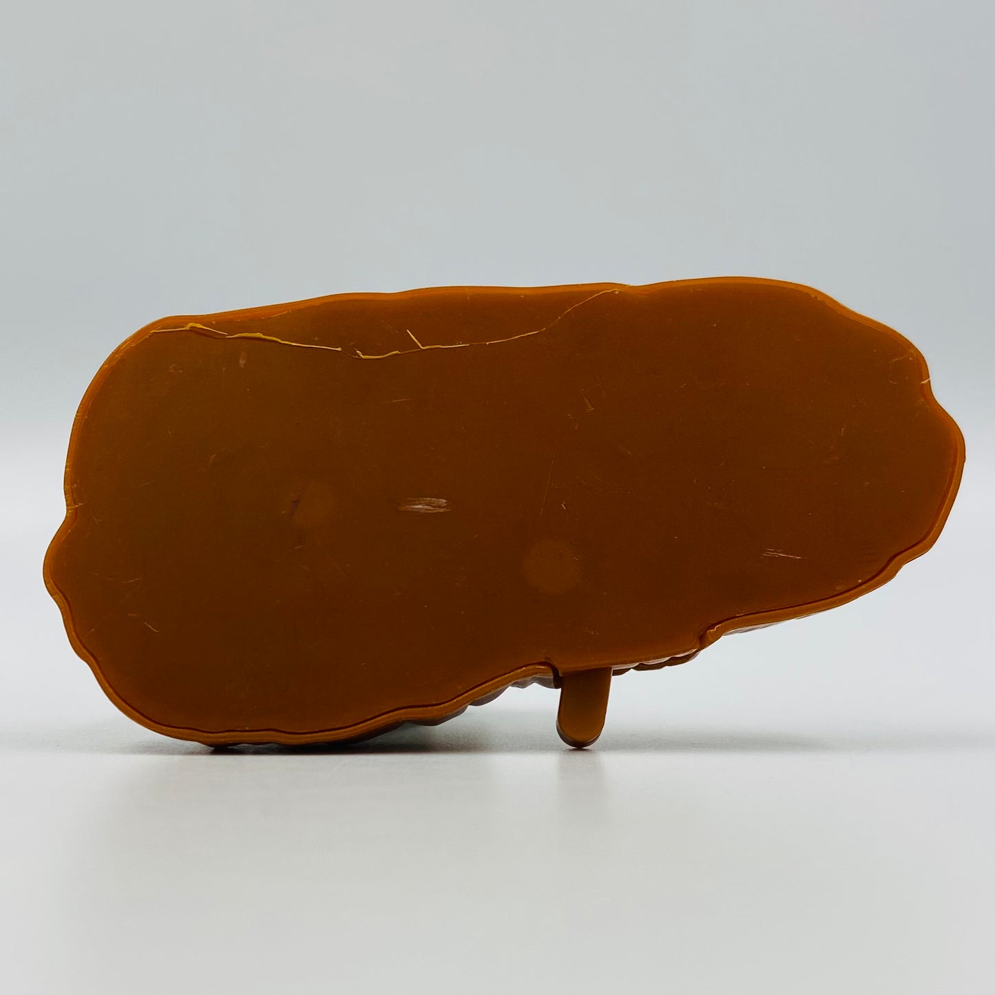 The Simpsons Spooky Light-Ups Principal Skinner Burger King Kids' Meals toy (2001) base only