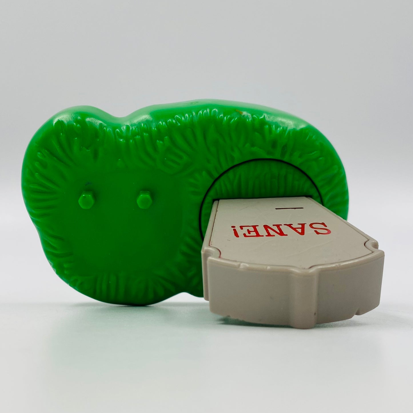 The Simpsons Spooky Light-Ups Dr. Hibbert Burger King Kids' Meals toy (2001) base only