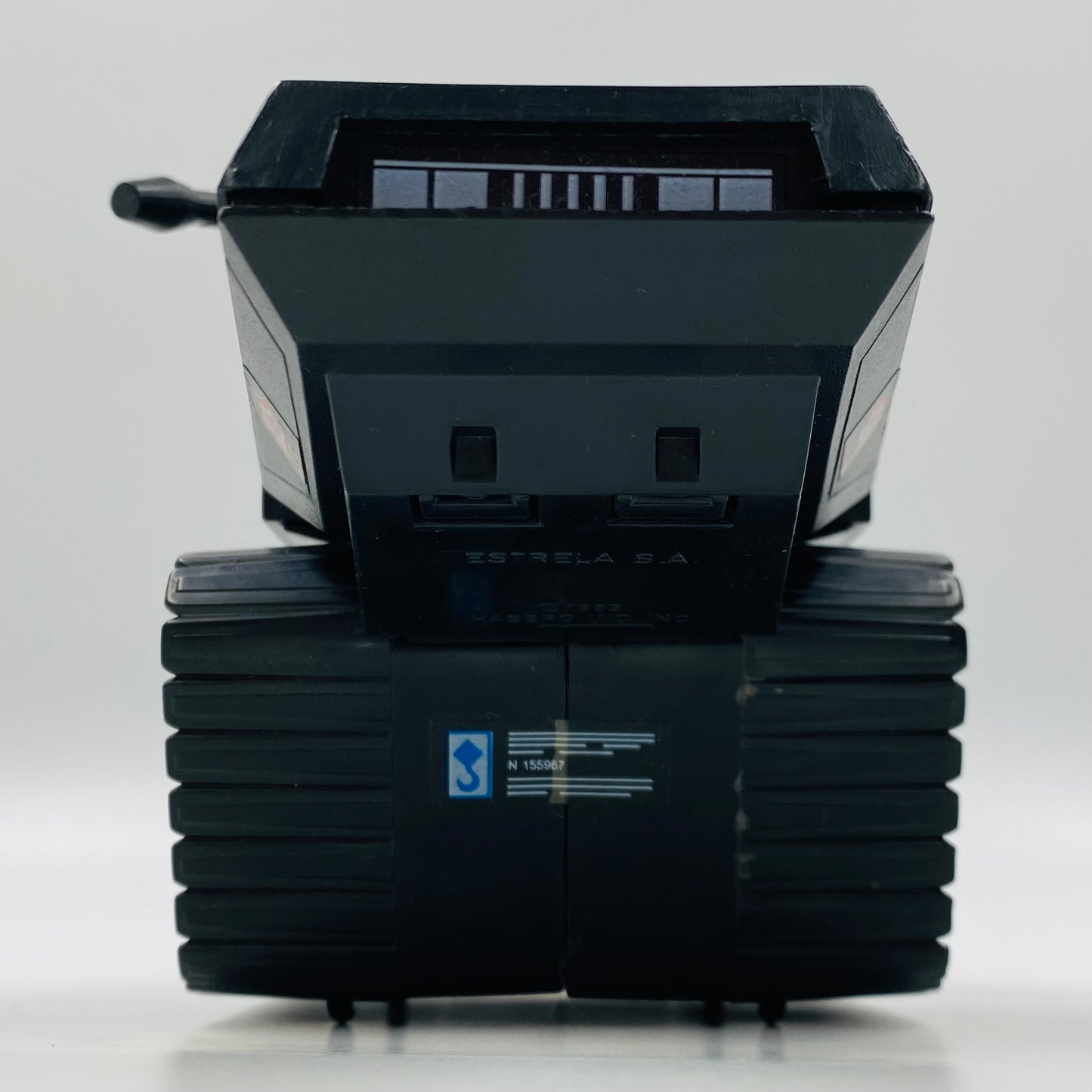 G.I. Joe Cobra H.I.S.S. loose 3.75” scale action figure vehicle (1983) Hasbro (mail-away version)