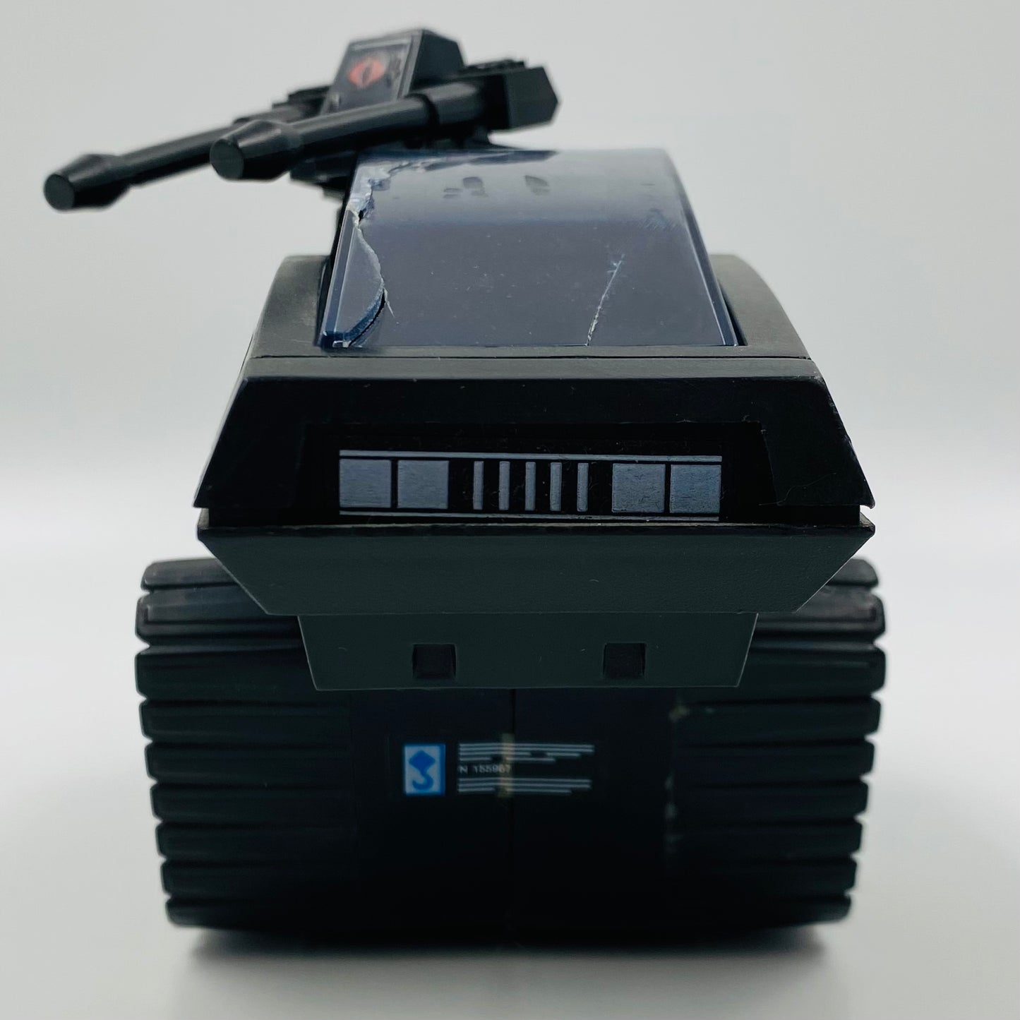 G.I. Joe Cobra H.I.S.S. loose 3.75” scale action figure vehicle (1983) Hasbro (mail-away version)