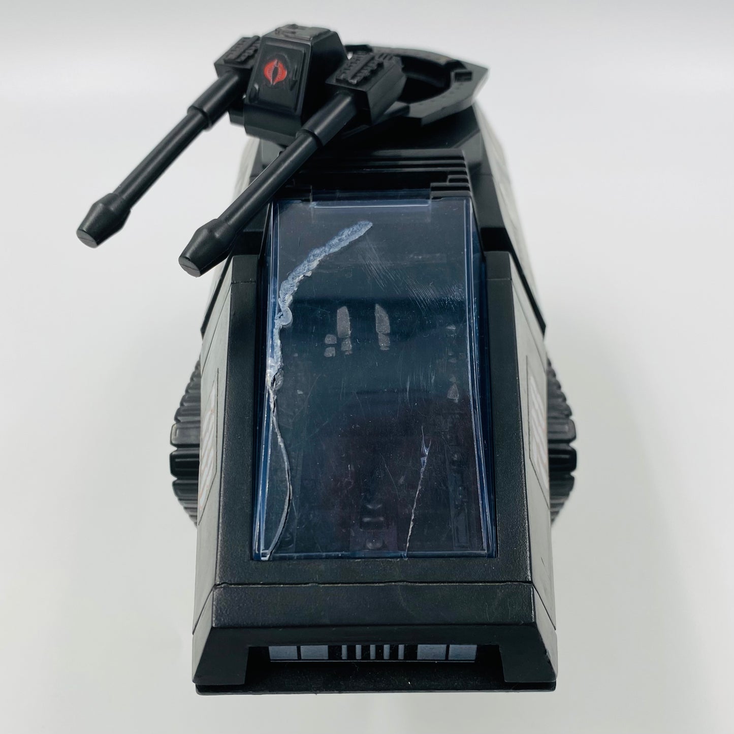 G.I. Joe Cobra H.I.S.S. loose 3.75” scale action figure vehicle (1983) Hasbro (mail-away version)