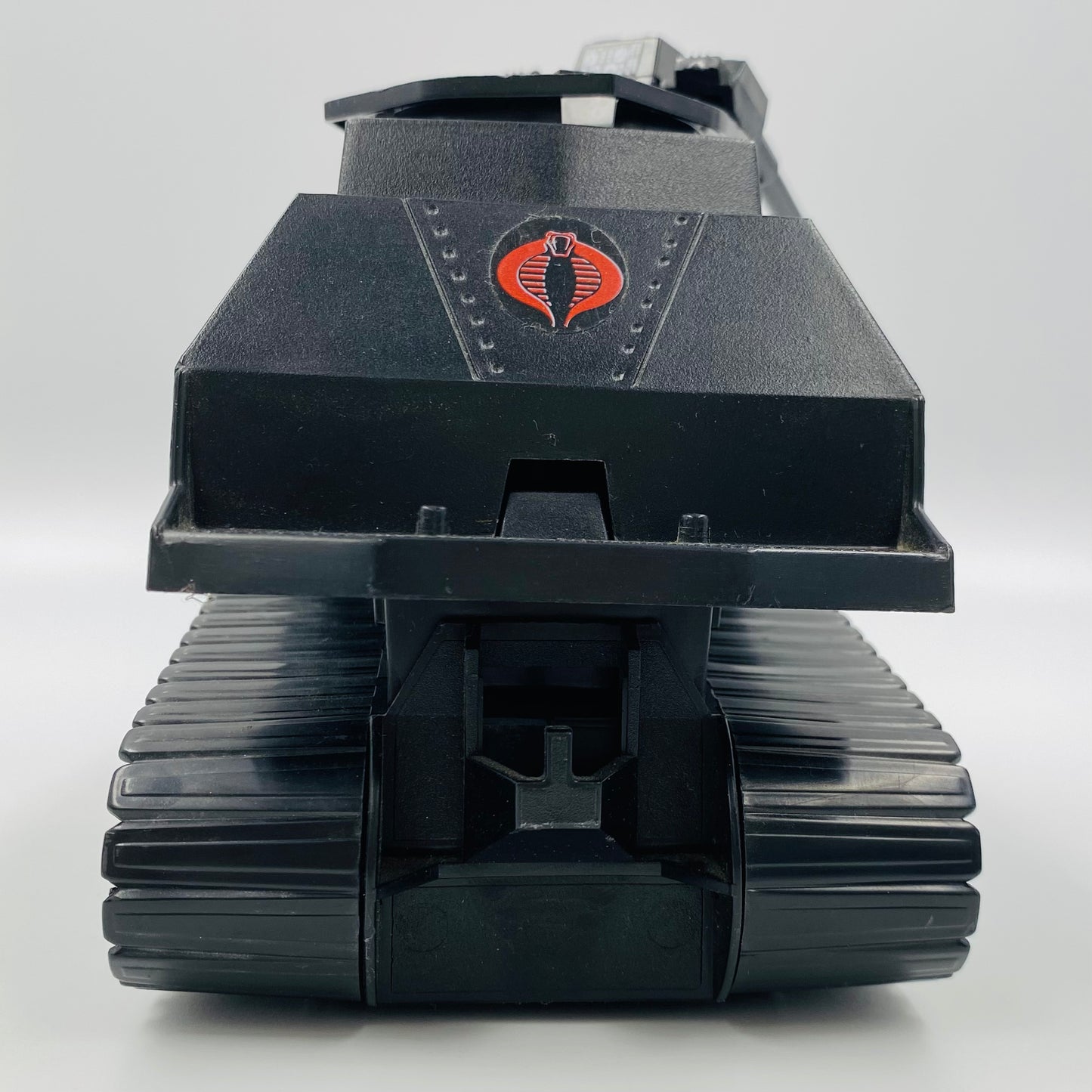 G.I. Joe Cobra H.I.S.S. loose 3.75” scale action figure vehicle (1983) Hasbro (mail-away version)