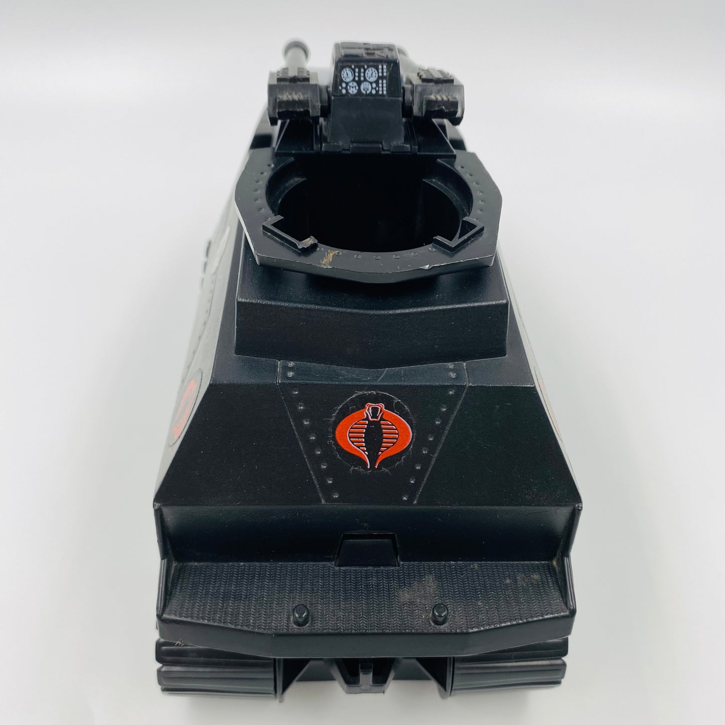 G.I. Joe Cobra H.I.S.S. loose 3.75” scale action figure vehicle (1983) Hasbro (mail-away version)