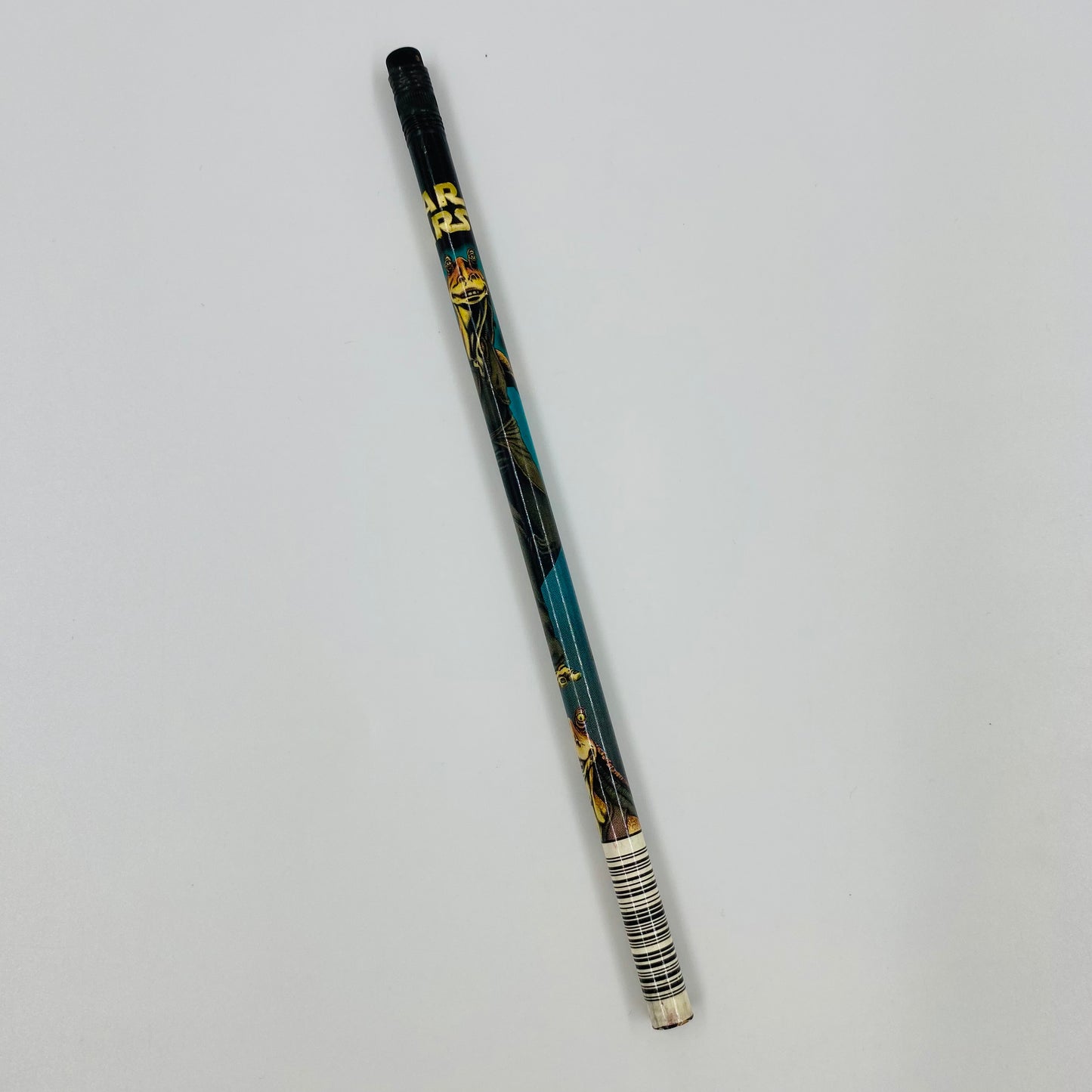 Star Wars Episode I Jar Jar Binks No. 2 pencil (1999) Pentech