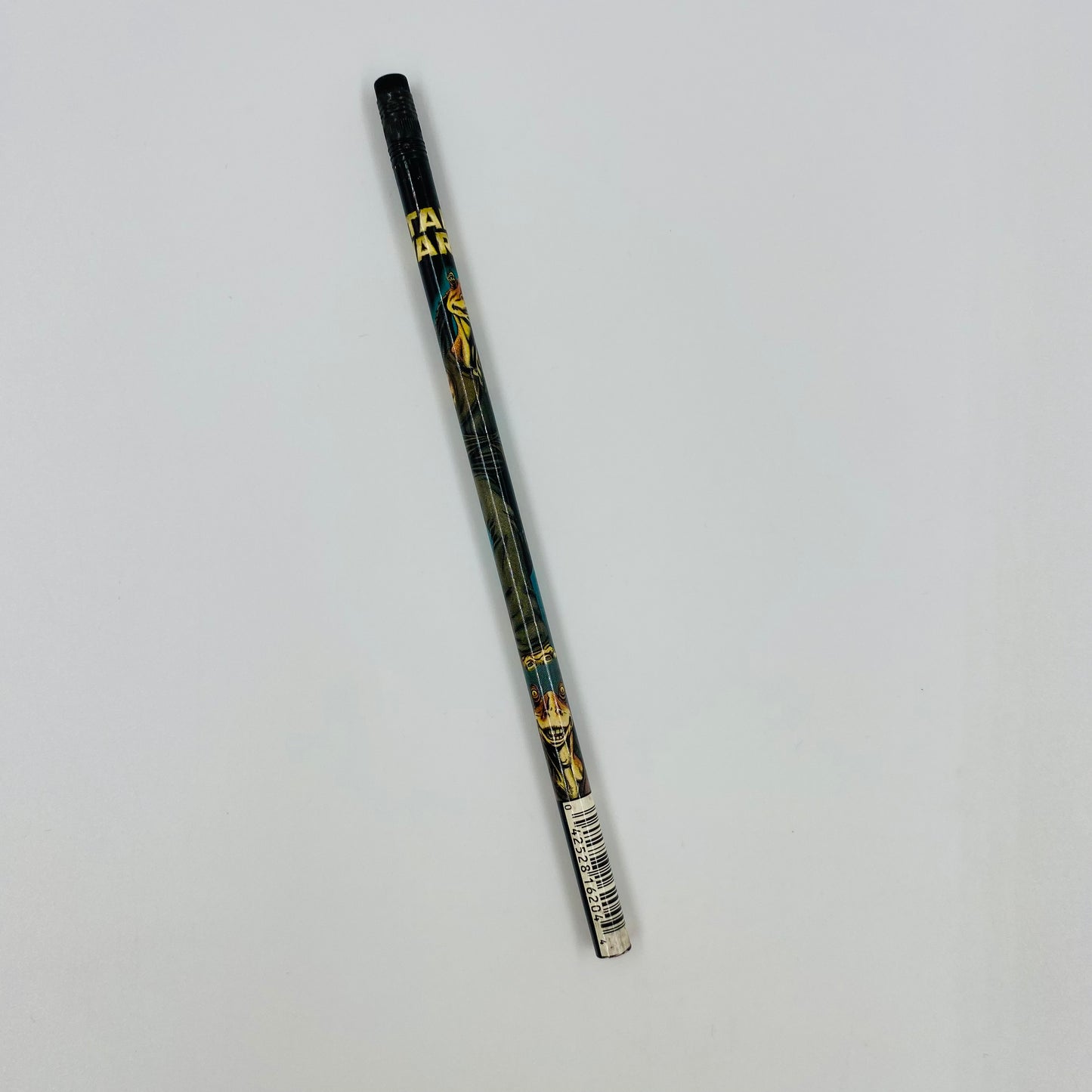 Star Wars Episode I Jar Jar Binks No. 2 pencil (1999) Pentech