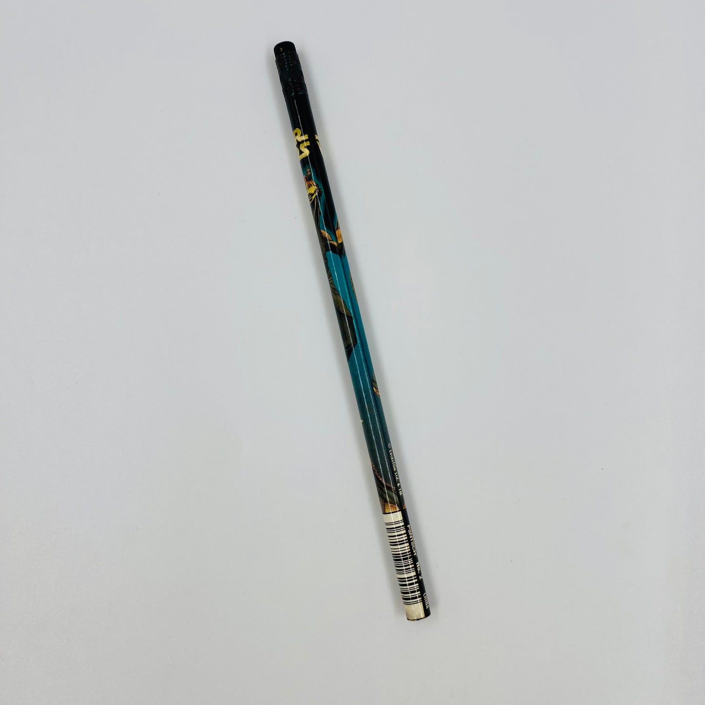 Star Wars Episode I Jar Jar Binks No. 2 pencil (1999) Pentech