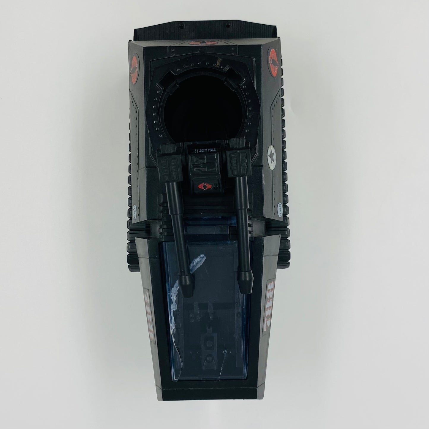 G.I. Joe Cobra H.I.S.S. loose 3.75” scale action figure vehicle (1983) Hasbro (mail-away version)