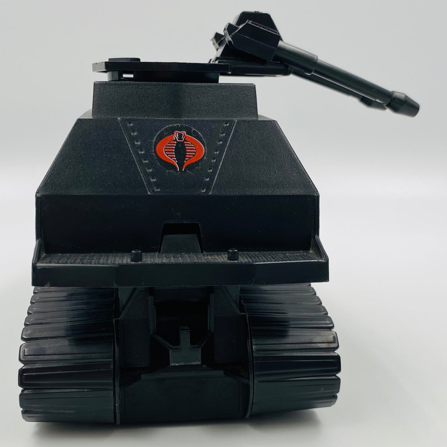 G.I. Joe Cobra H.I.S.S. loose 3.75” scale action figure vehicle (1983) Hasbro (mail-away version)