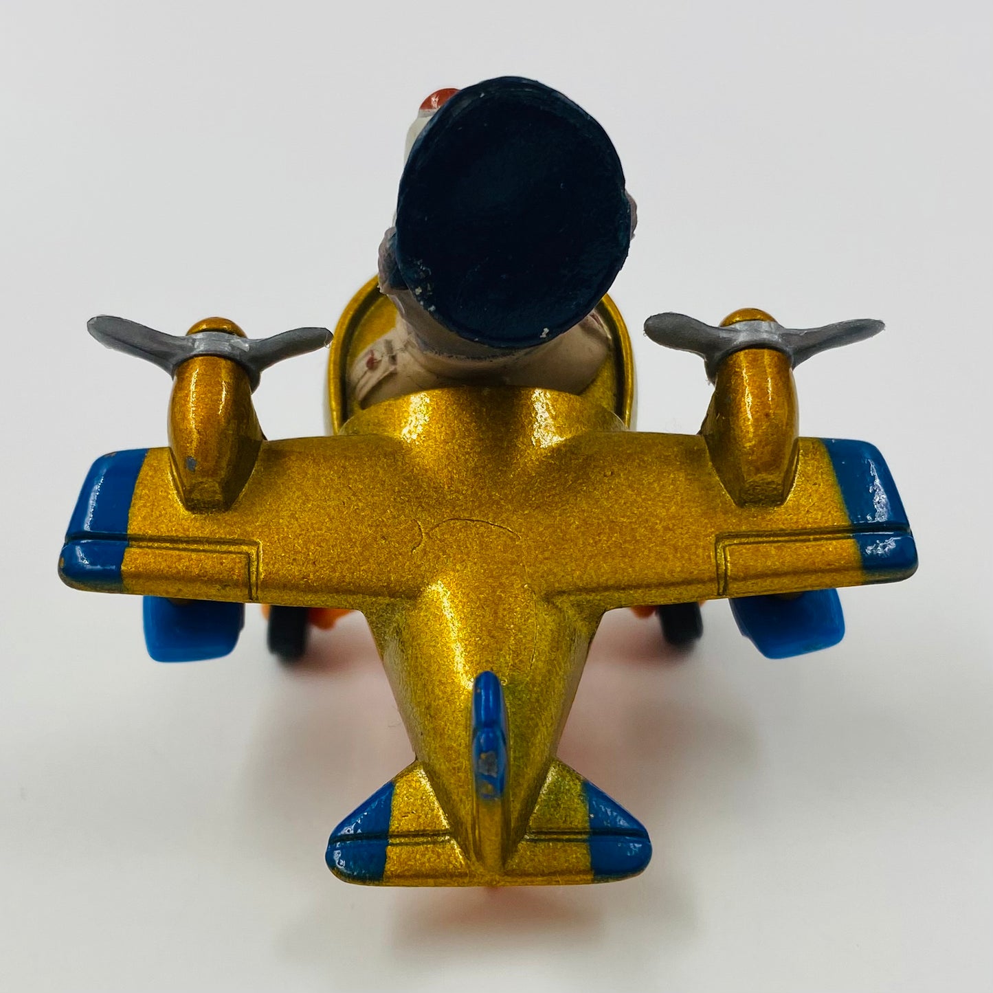 TailSpin Baloo’s Seaplane McDonald's Happy Meal toy (1990) loose