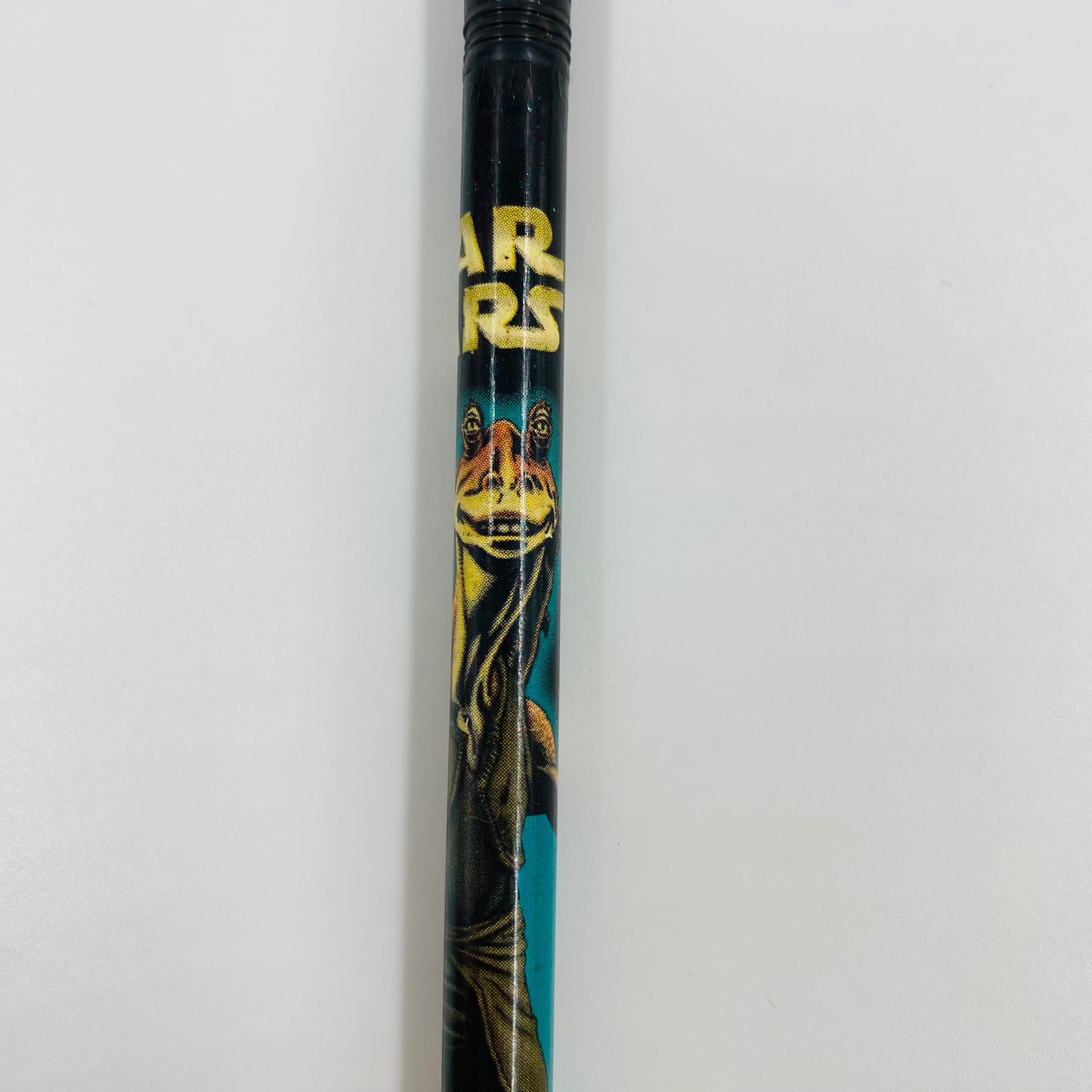 Star Wars Episode I Jar Jar Binks No. 2 pencil (1999) Pentech