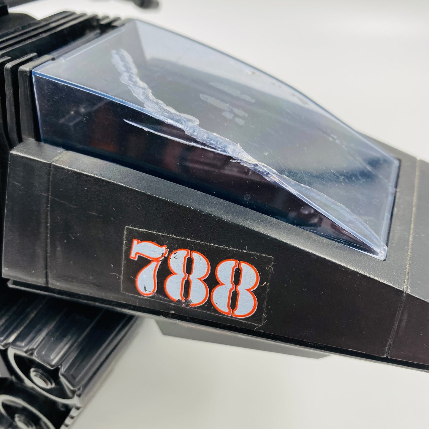 G.I. Joe Cobra H.I.S.S. loose 3.75” scale action figure vehicle (1983) Hasbro (mail-away version)