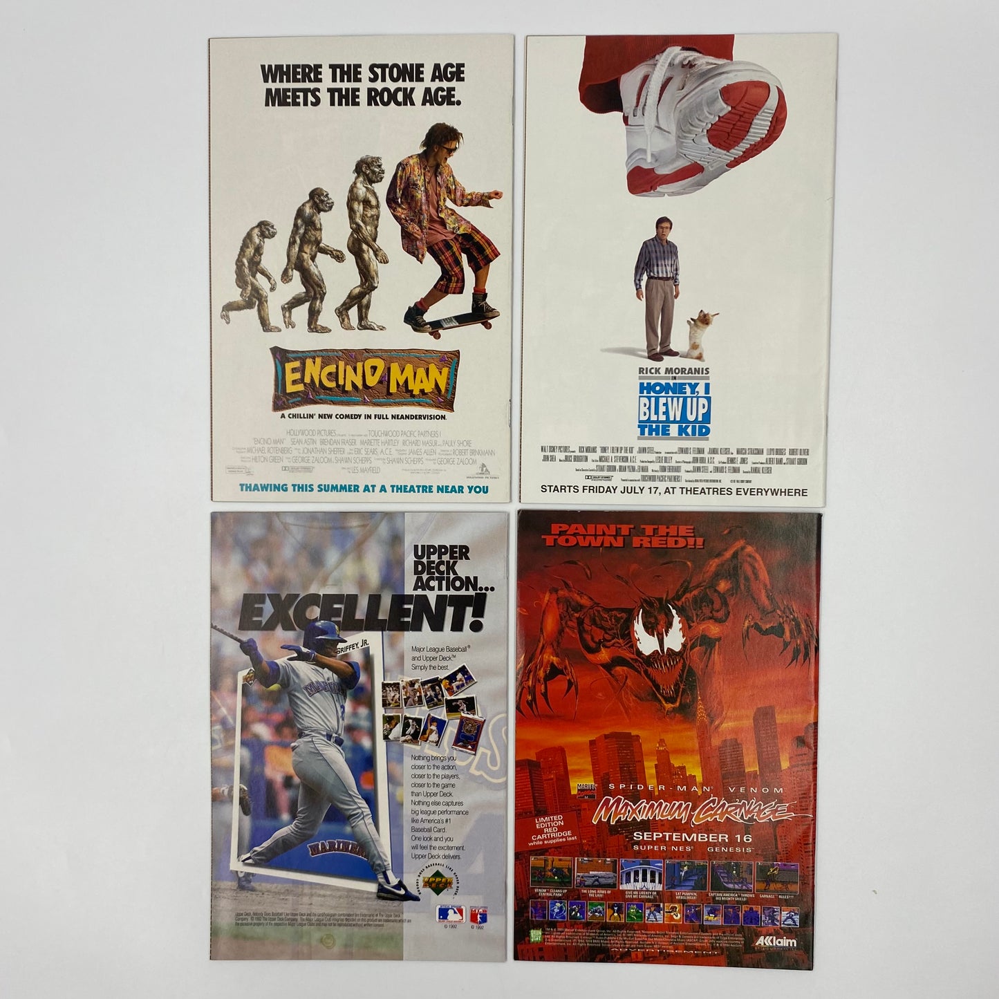 M&PC Marvel Comic Book FUN PACK: Gambit