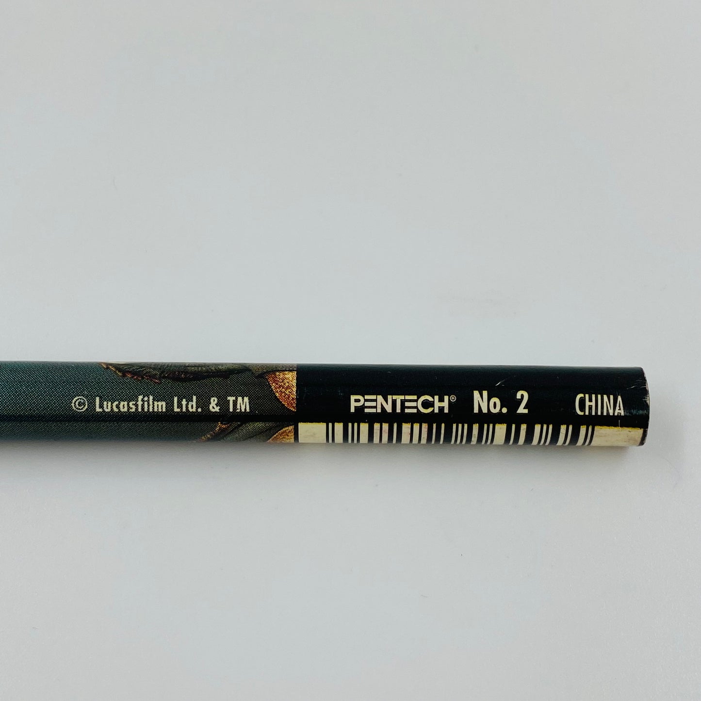 Star Wars Episode I Jar Jar Binks No. 2 pencil (1999) Pentech