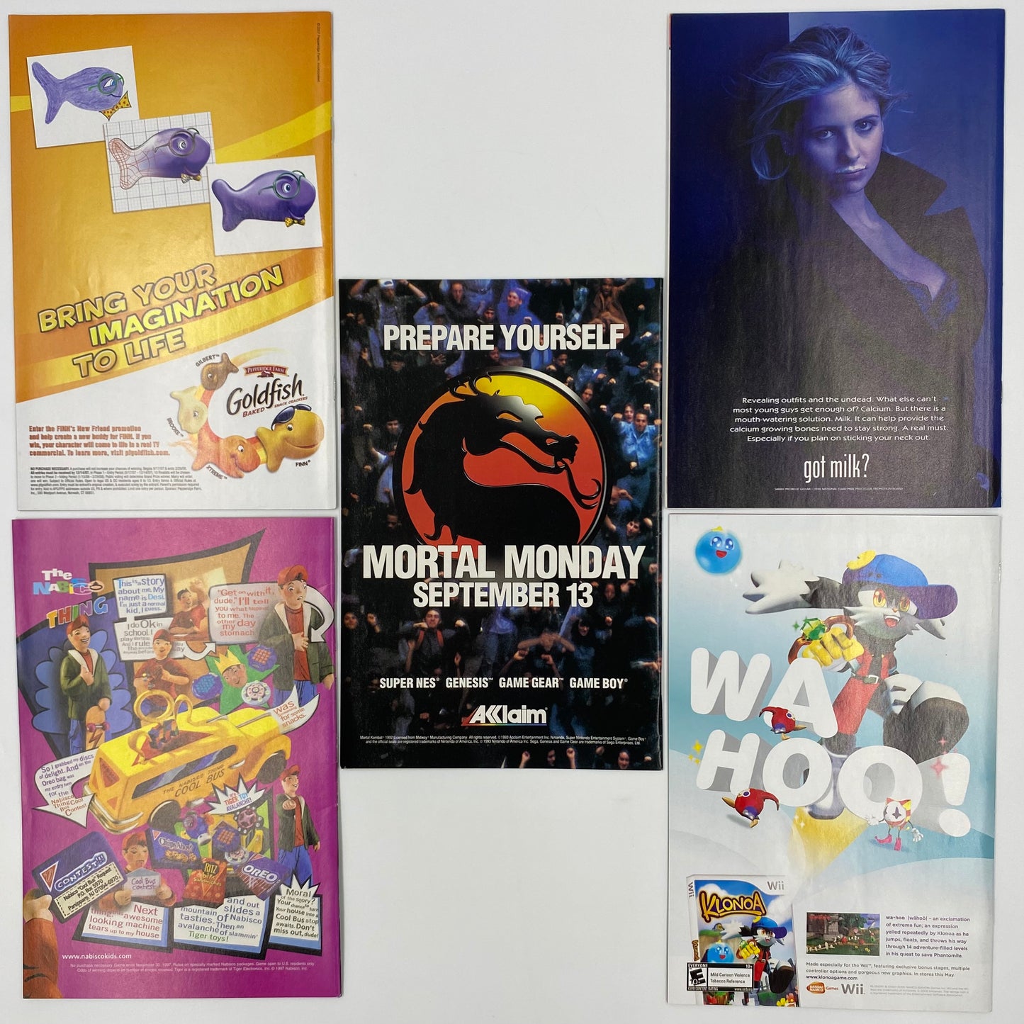 M&PC Marvel Comic Book FUN PACK: Gambit & Rogue