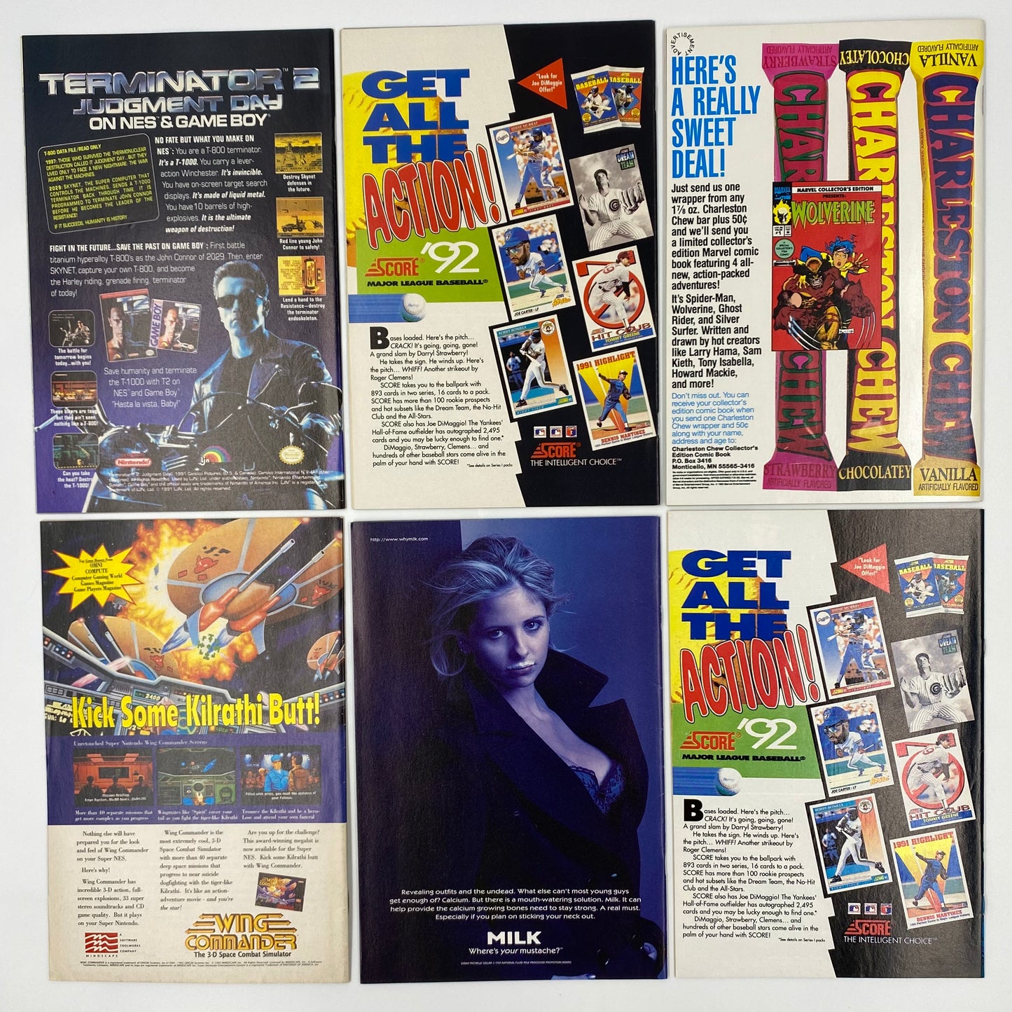 M&PC Marvel Comic Book FUN PACK: Ghost Rider