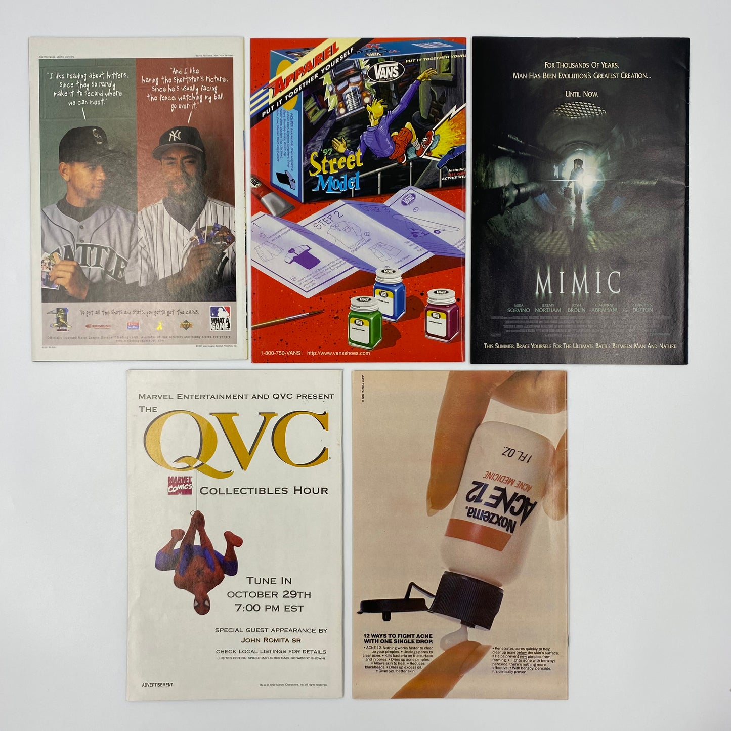 M&PC Marvel Comic Book FUN PACK: Hercules