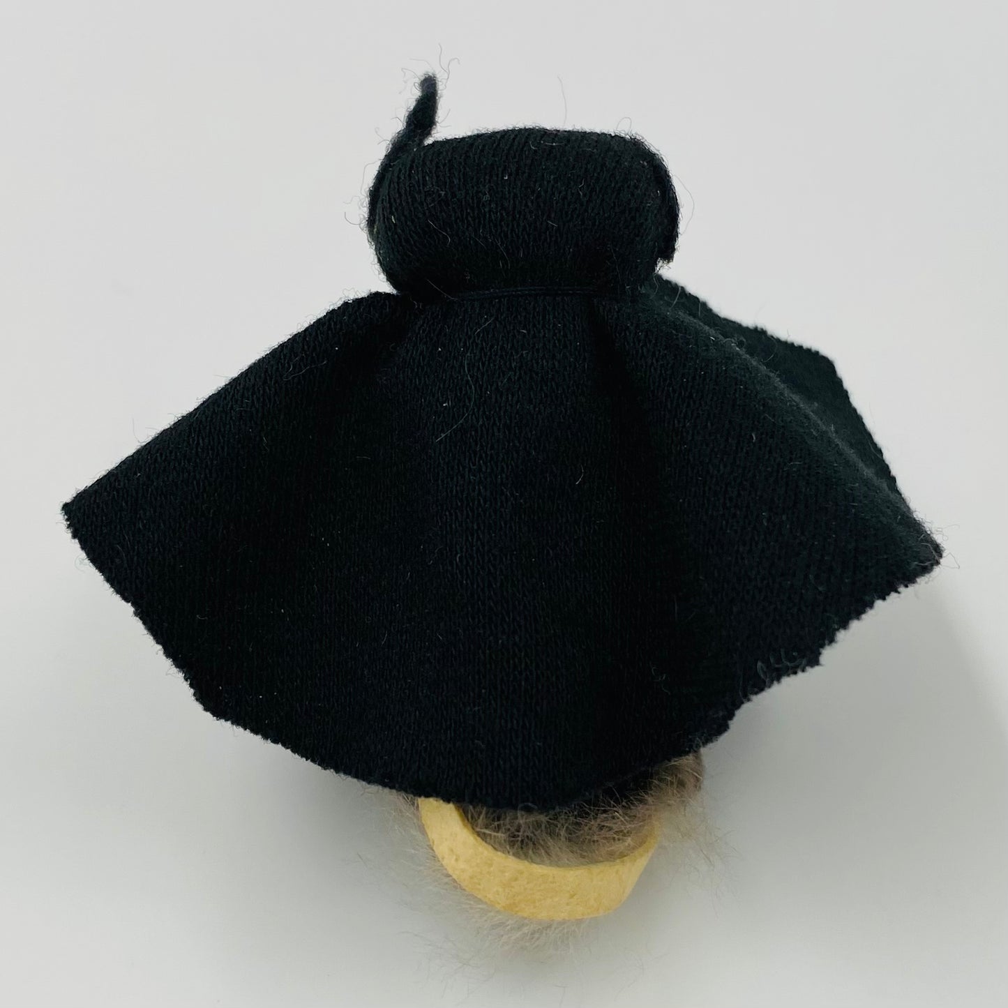 Original Fur Animals W Germany 2” Mouse in CUSTOM Batman costume (1990’s)