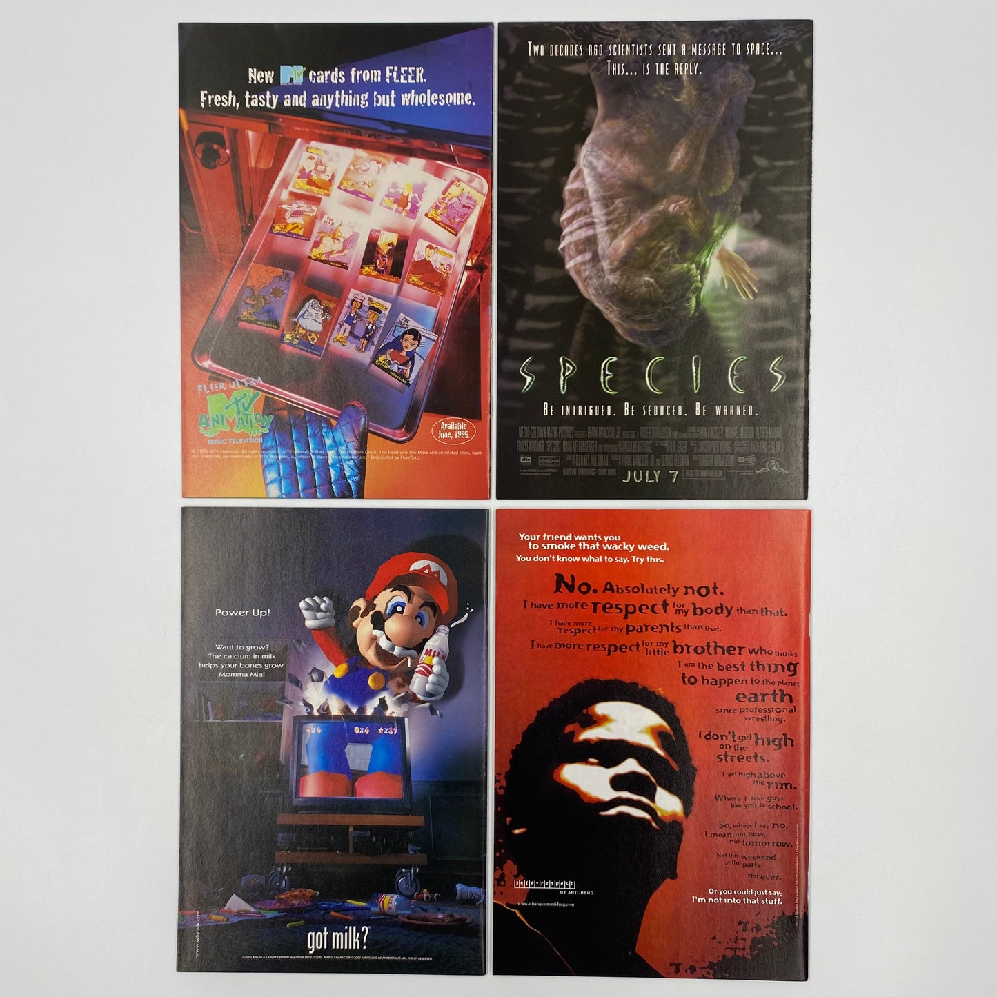 M&PC Marvel Comic Book FUN PACK: Hulk VS Abomination