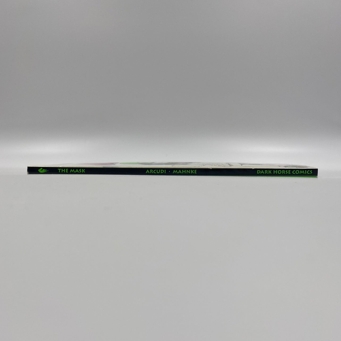 The Mask first edition TP (1993) Dark Horse