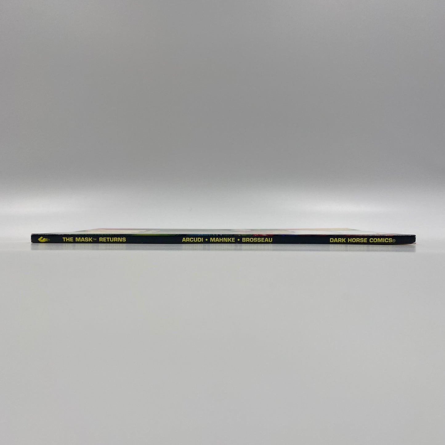 The Mask Returns first edition TP (1994) Dark Horse