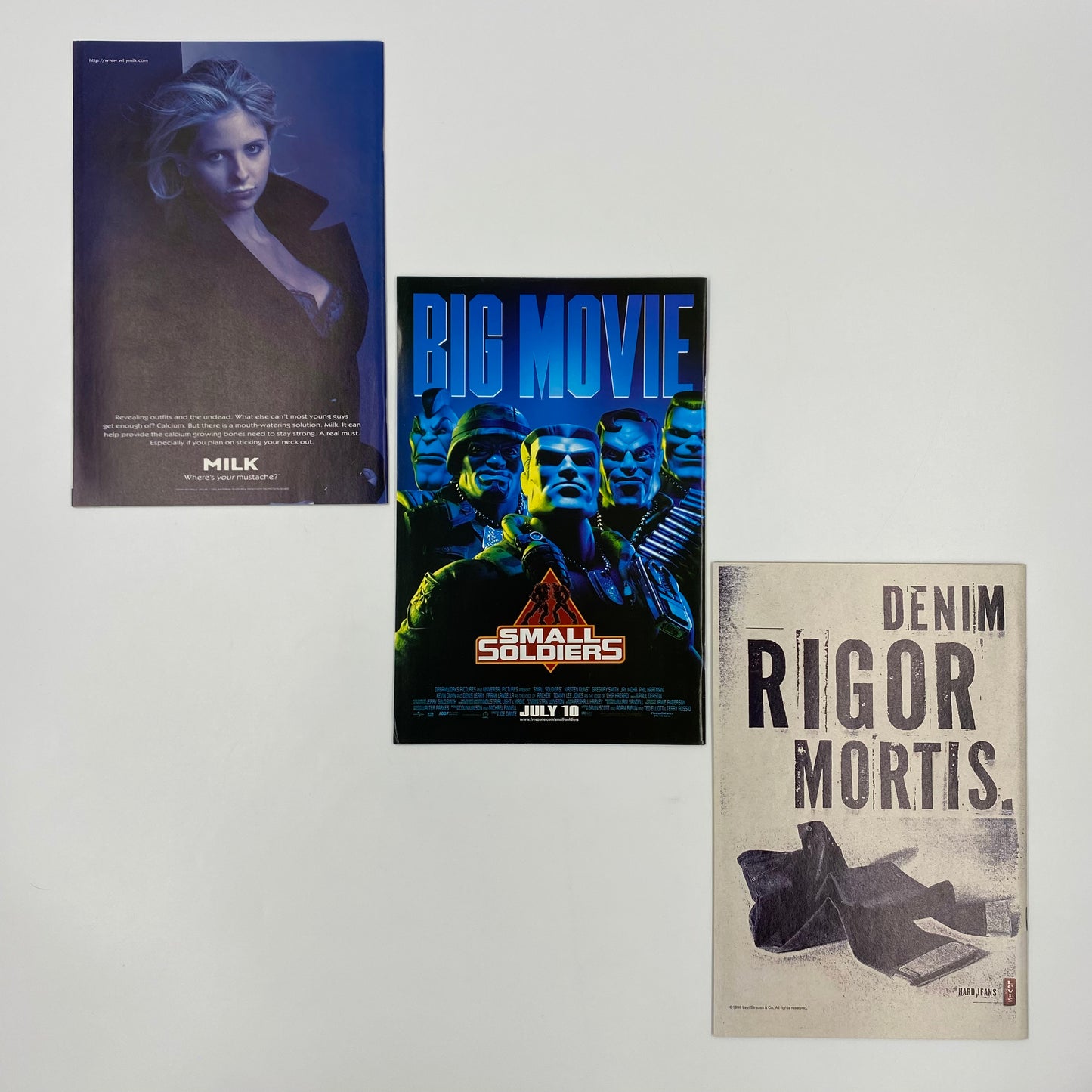 M&PC Marvel Comic Book MEGA FUN PACK: Iron Fist