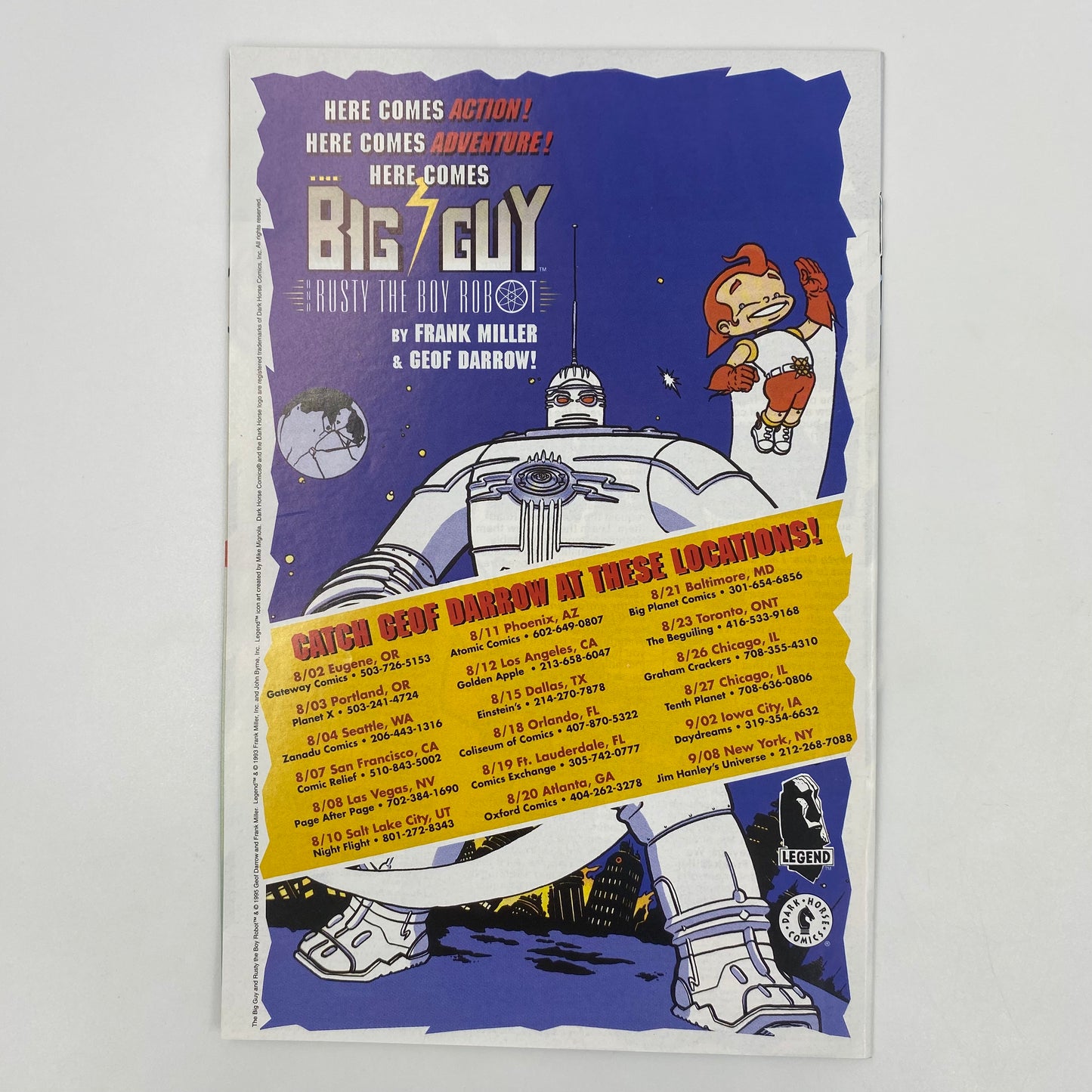 The Mask the Hunt for Green October #1-4 (1995) Dark Horse (FN+, FN, VF-, FN)