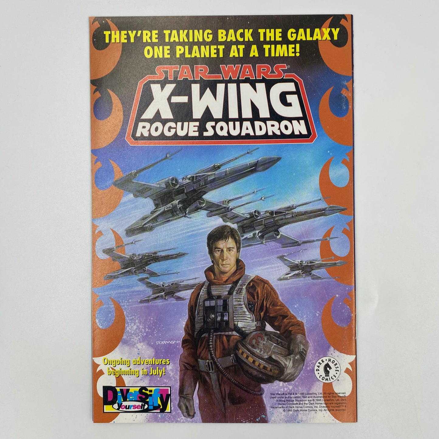 The Mask the Hunt for Green October #1-4 (1995) Dark Horse (FN+, FN, VF-, FN)
