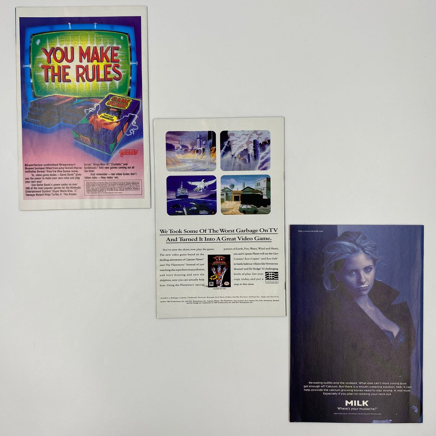 M&PC Marvel Comic Book FUN PACK: Iron Man & Black Widow