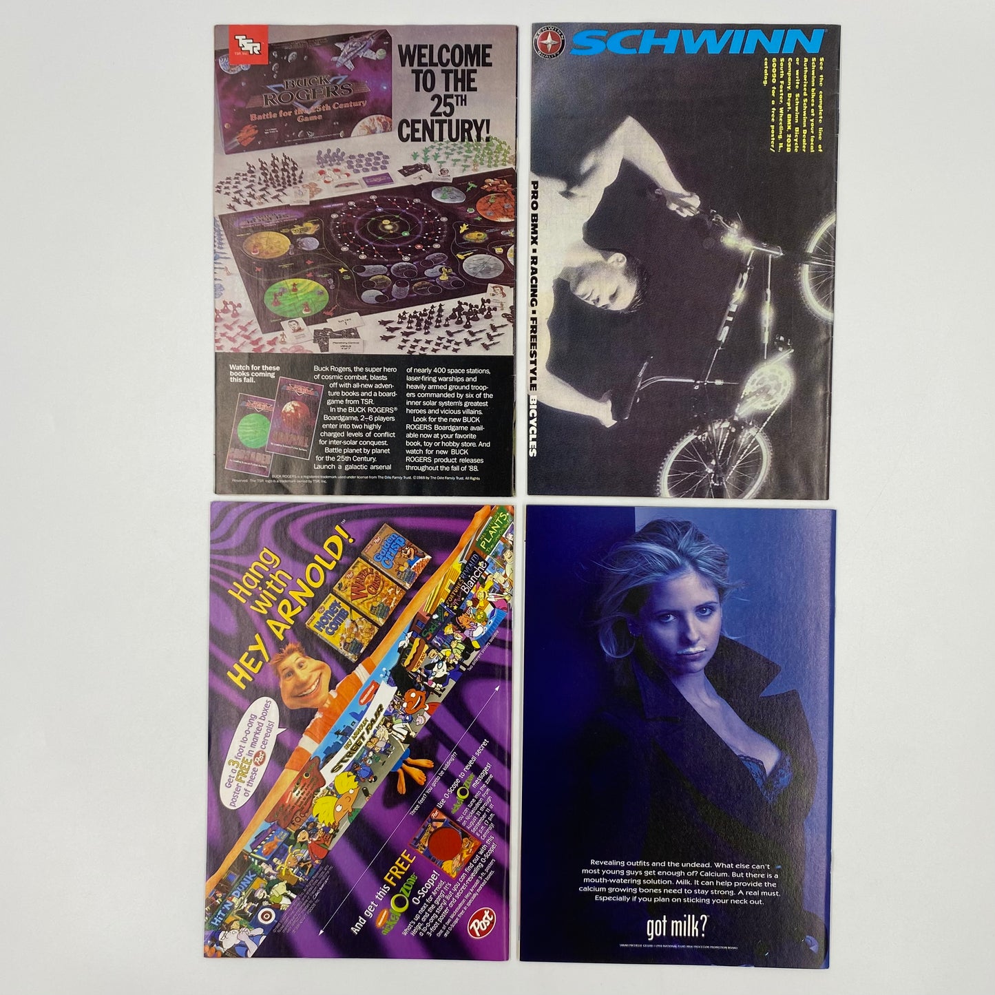 M&PC Marvel Comic Book FUN PACK: Iron Man VS Mandarin