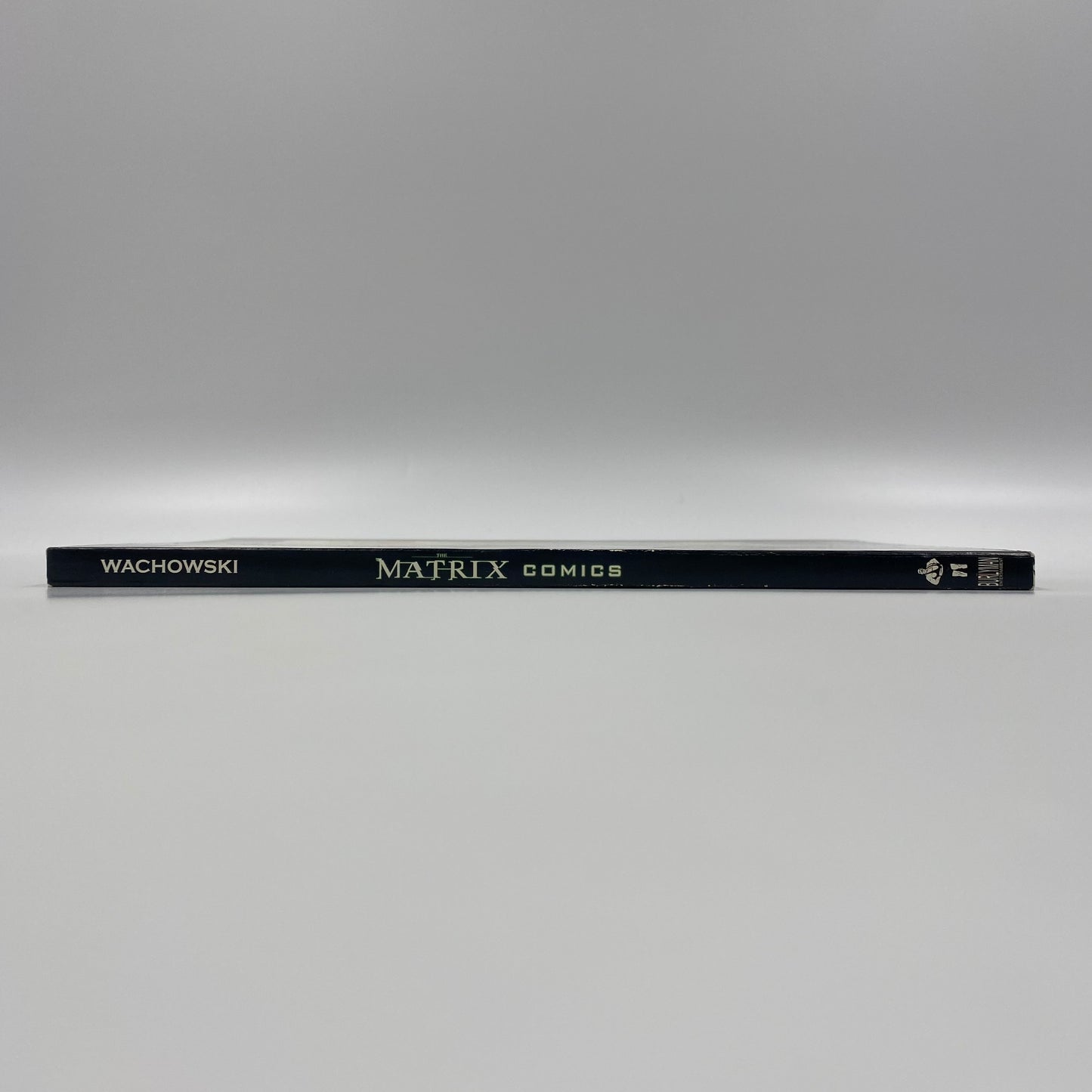 The Matrix Comics volume 1 & volume 2 first edition TP’s (2003-2004) Burlyman
