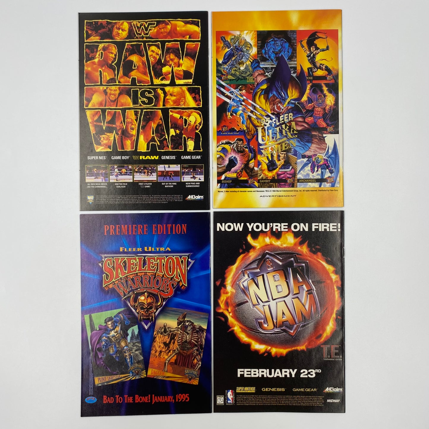 M&PC Marvel Comic Book FUN PACK: Nightmare