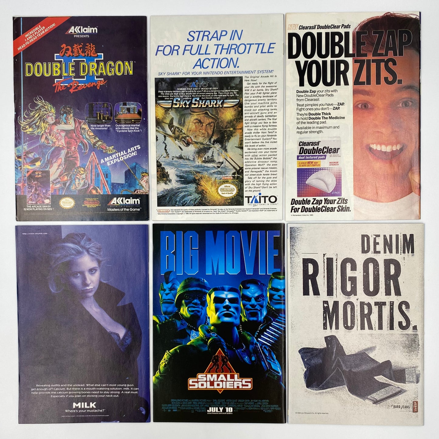 M&PC Marvel Comic Book MEGA FUN PACK: Sabretooth VS Wolverine & The X-Men