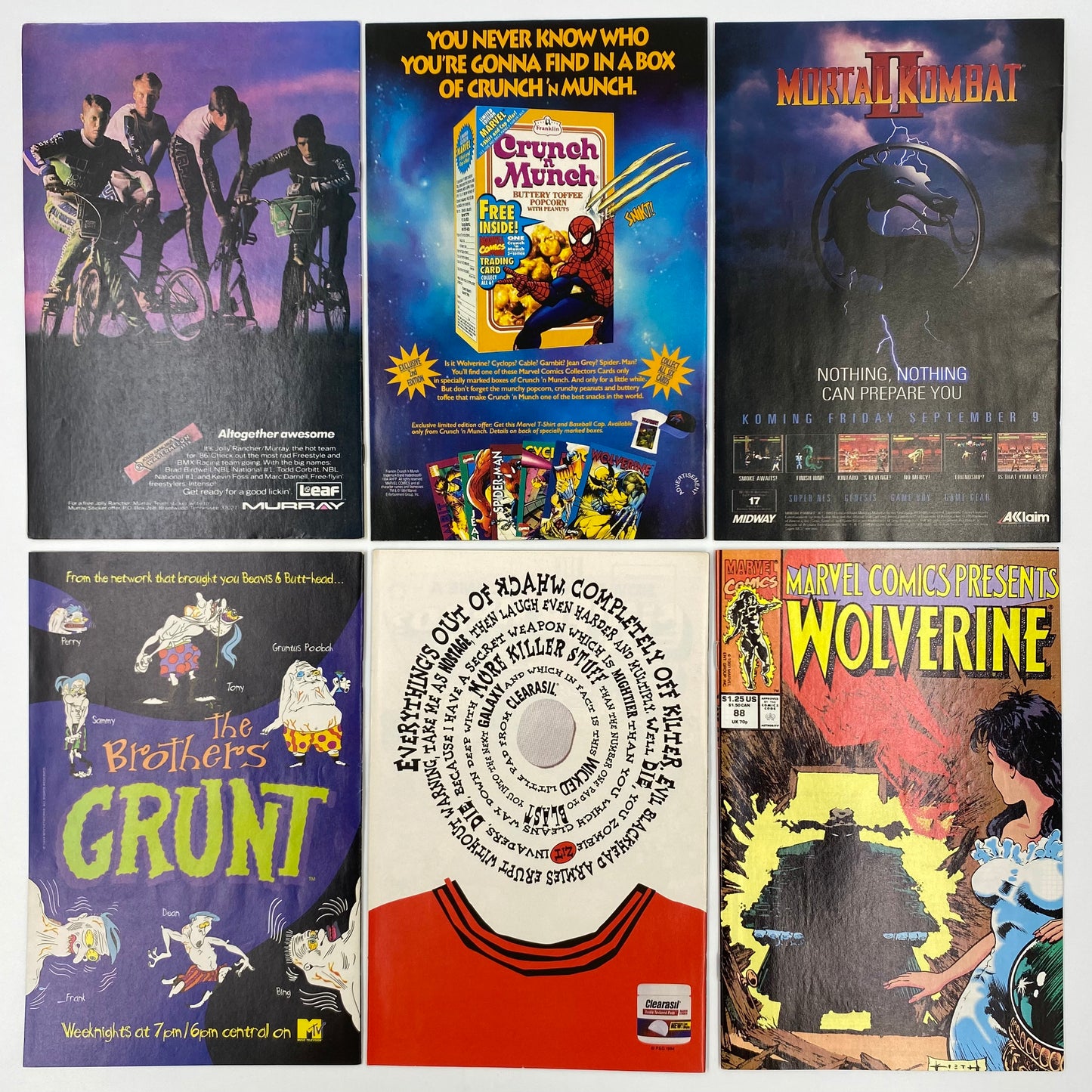 M&PC Marvel Comic Book FUN PACK: Solo