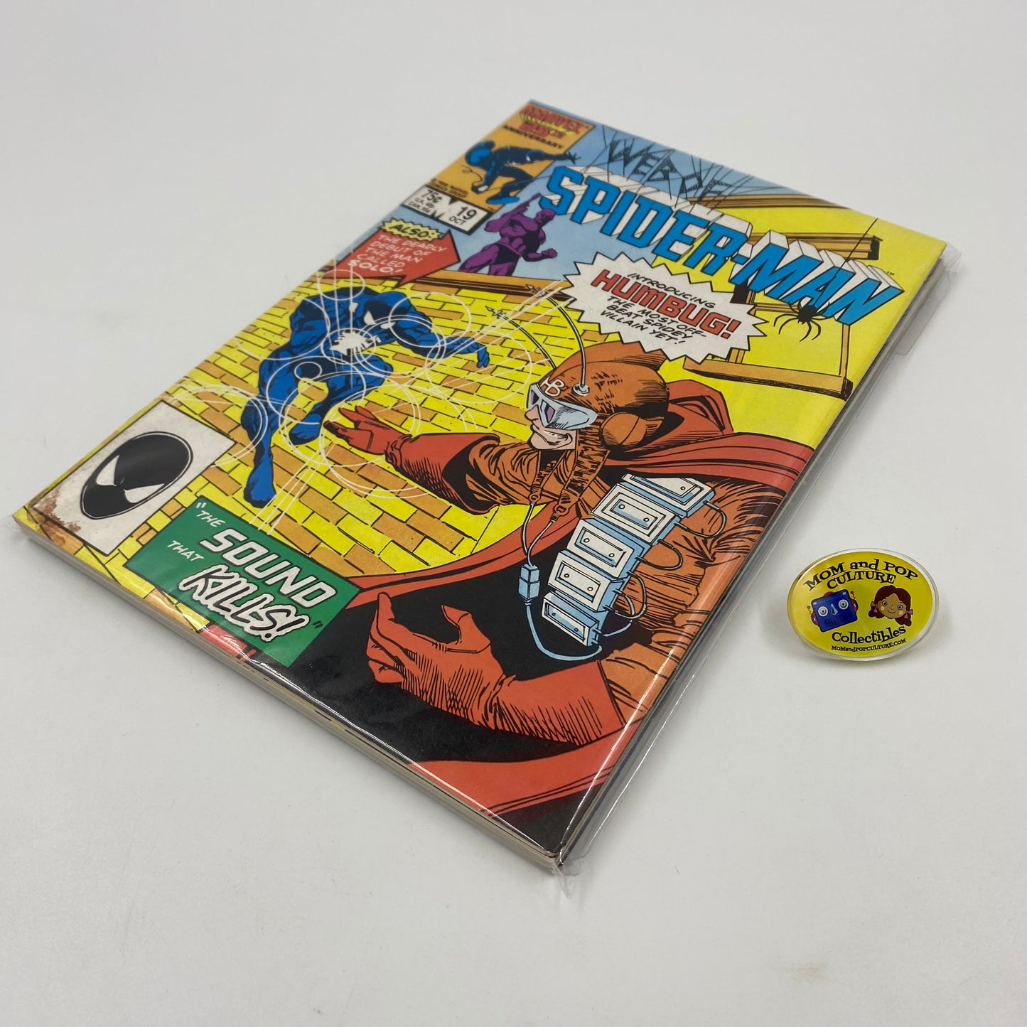 M&PC Marvel Comic Book FUN PACK: Solo