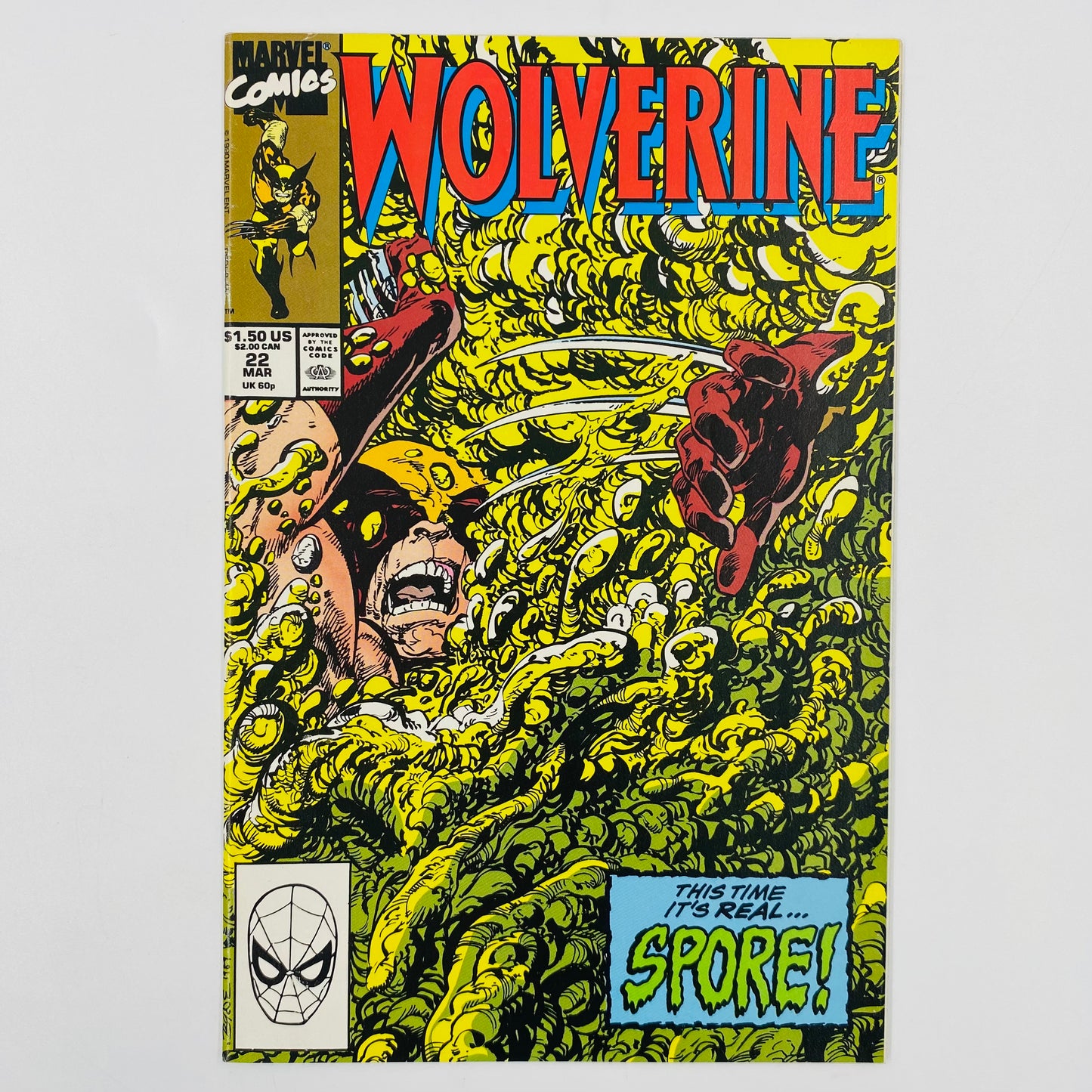 Wolverine #17-23 Acts of Vengeance (1989-1990) Marvel